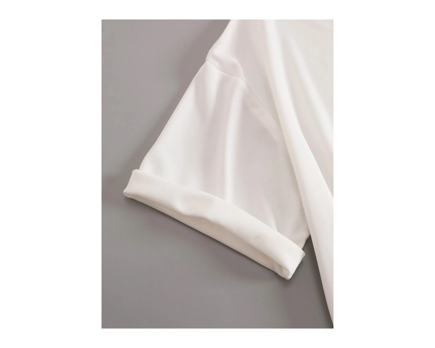 Büyük Beden Beyaz Brooklyn New York Kırmızı Baskılı Oversize Unisex Pamuklu