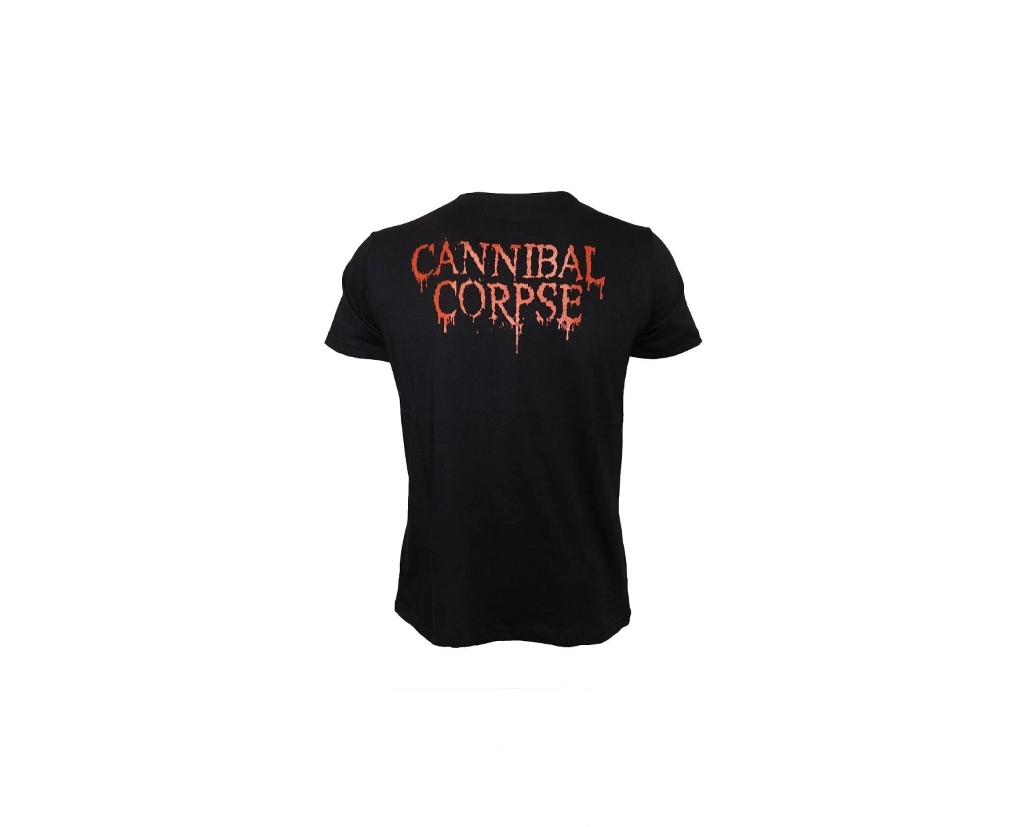 Cannibal Corpse Butchered At Birth Metal Band Baskılı Penye Tişört
