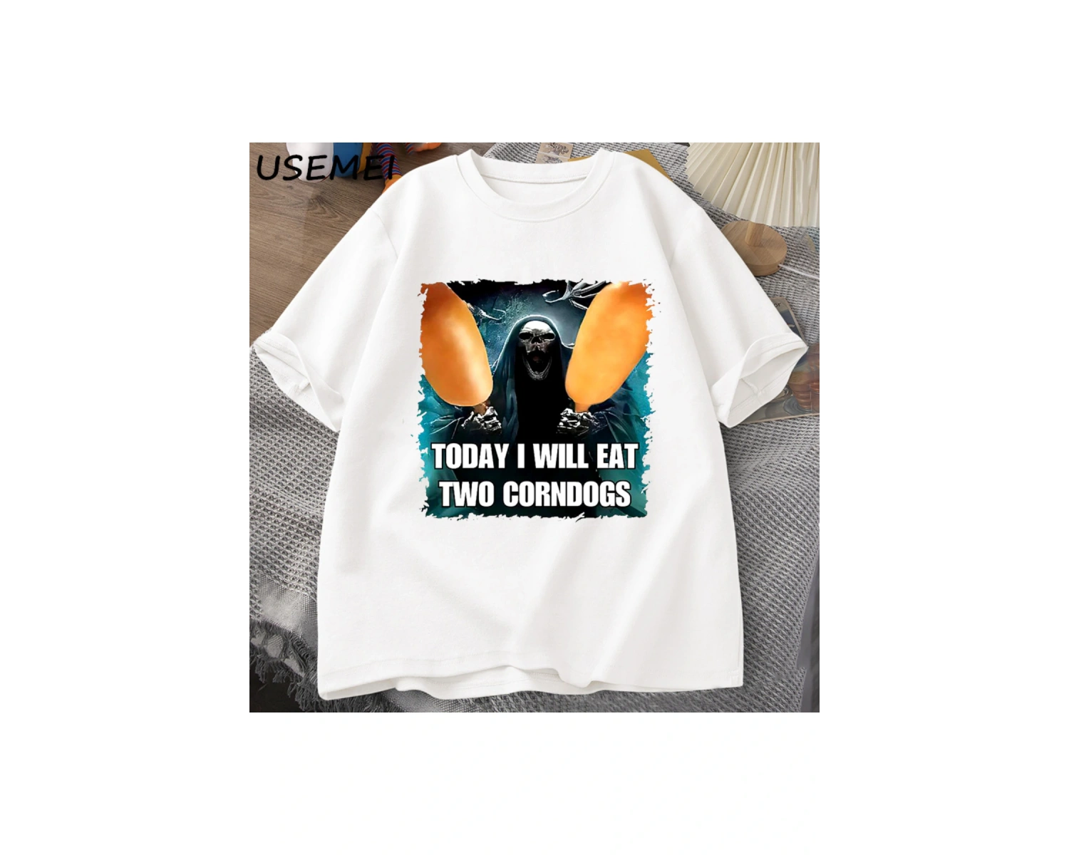 Capybara pamuklu t-shirt rahat erkek giysileri boy kısa kollu Tees yaz japon Streetwear 90s h 2865