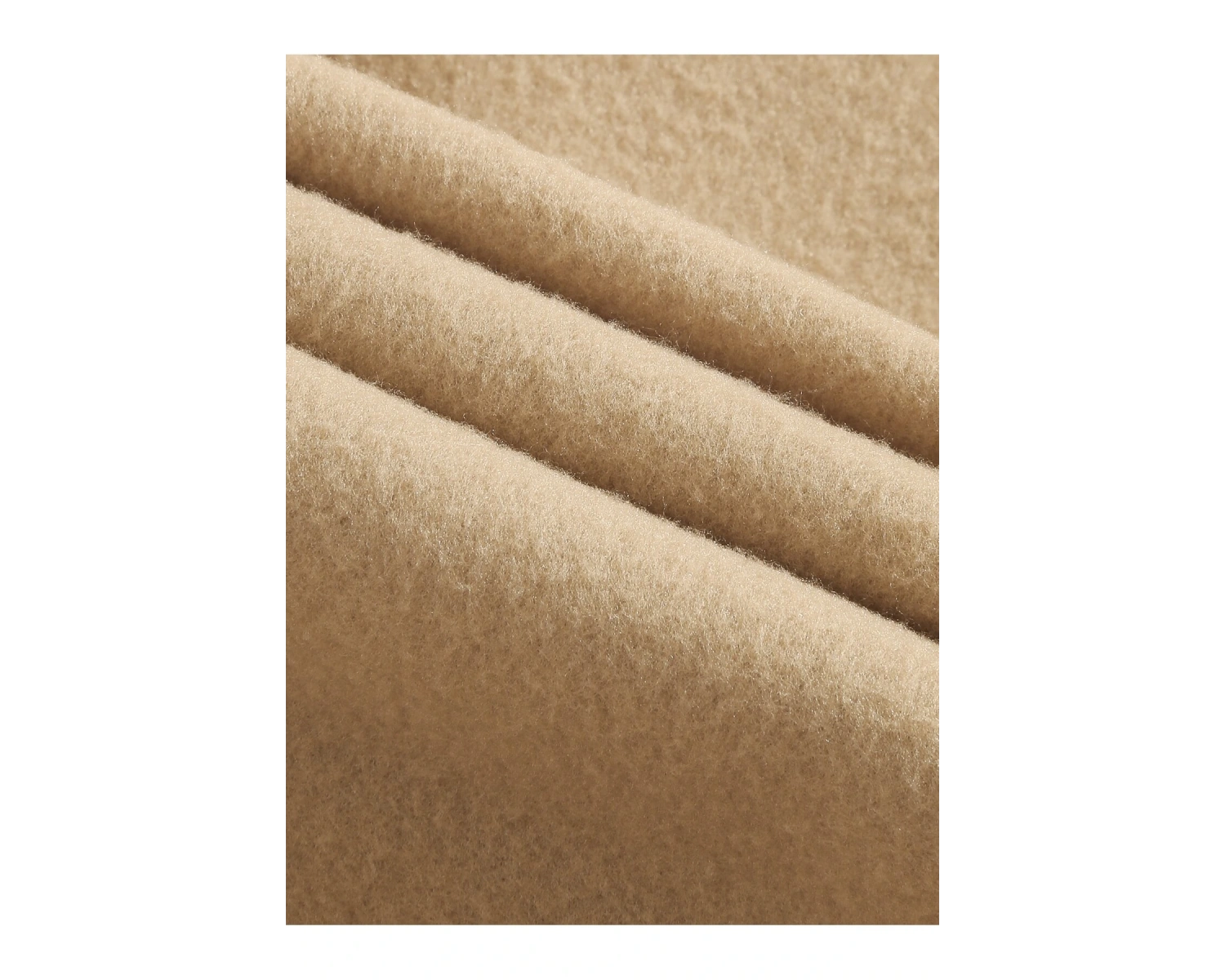 Cartoon And Korean Letter Graphic Drawstring Lined Hoodie Bej