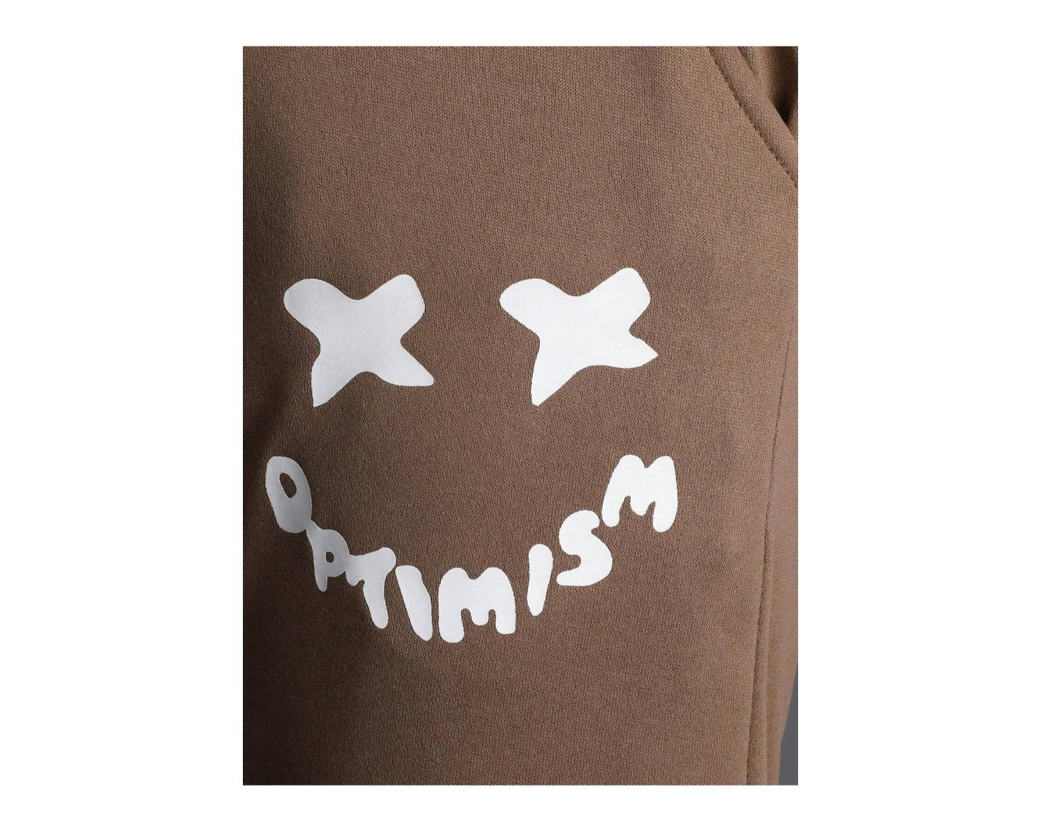 Cartoon Graphic Drawstring Waist Eşofman Altı