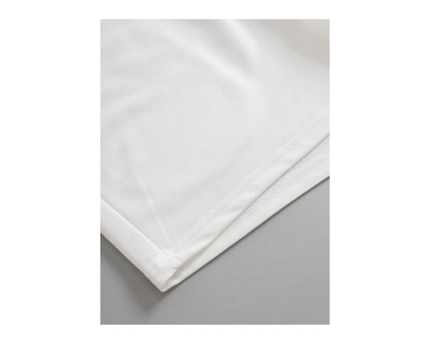 Cartoon Graphic Drawstring Waist Track Şort