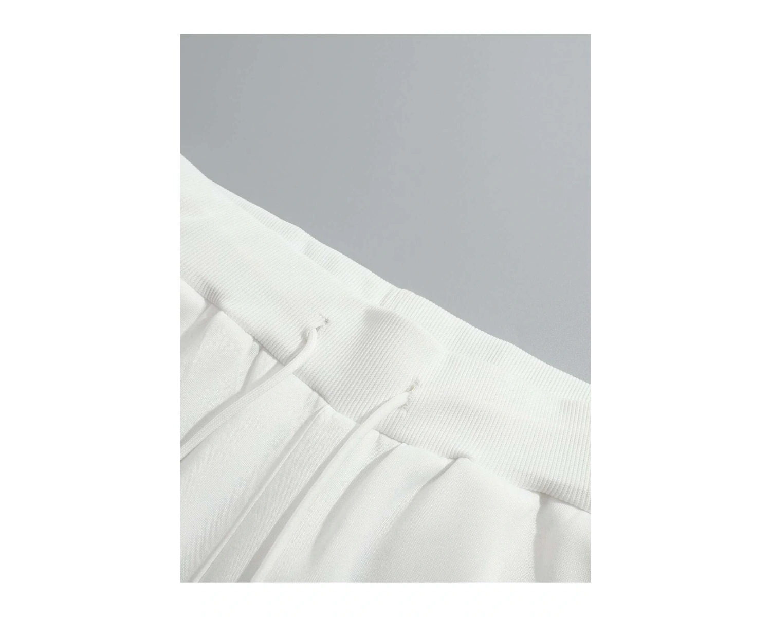 Cartoon & Slogan Graphic Drawstring Waist Eşofman Altı