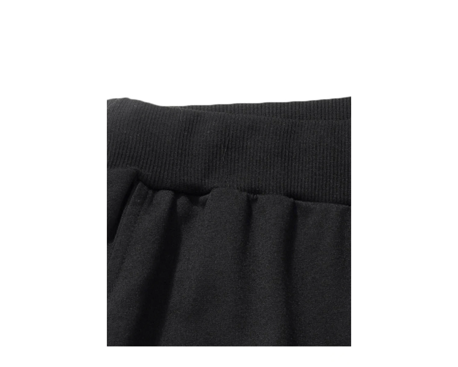 Cartoon & Slogan Graphic Drawstring Waist Eşofman Altı