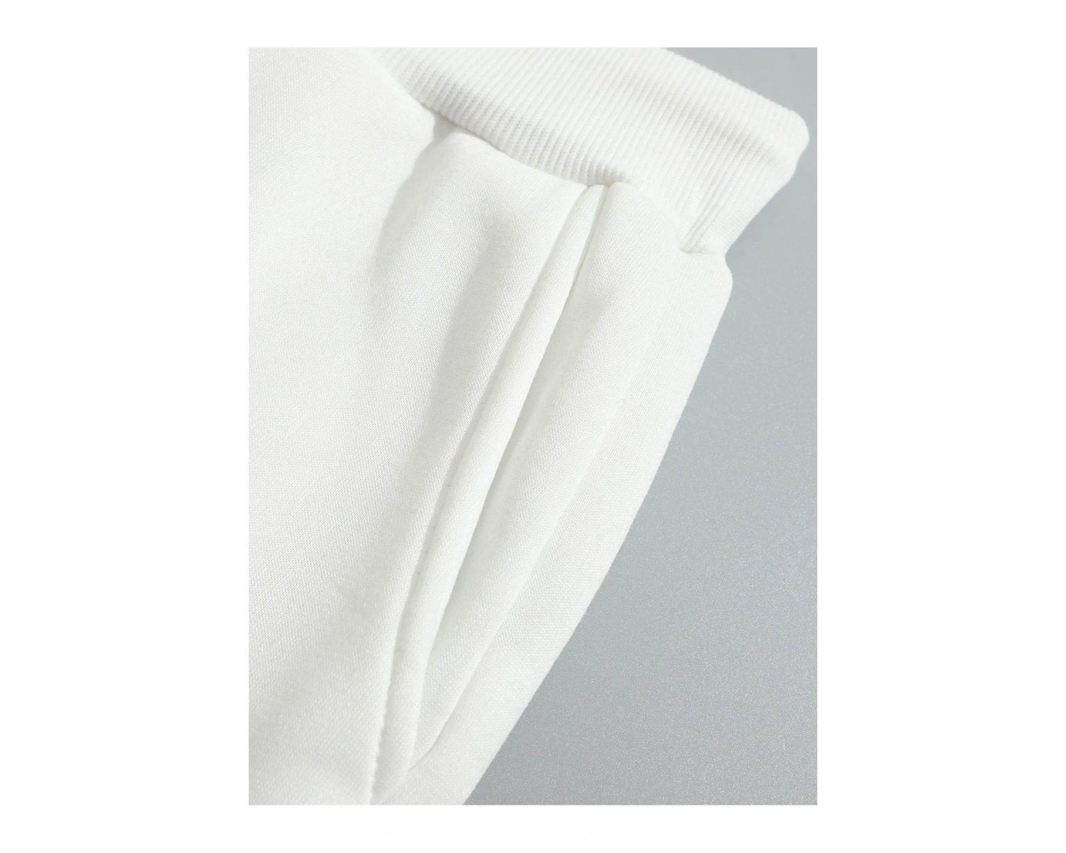 Cartoon & Slogan Graphic Drawstring Waist Eşofman Altı