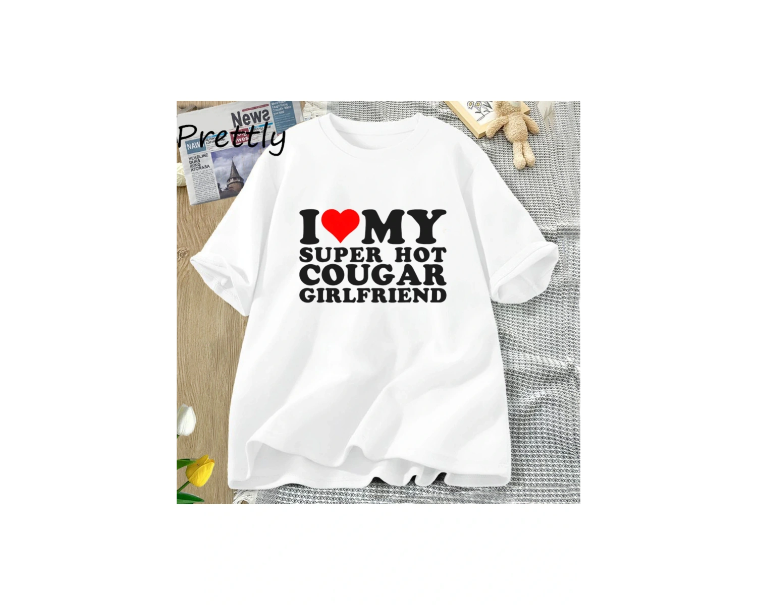 Catzilla Kedi Japon komik tişört Erkekler Kadınlar için Vintage Karikatür Baskı Rahat Rahat Y 2853