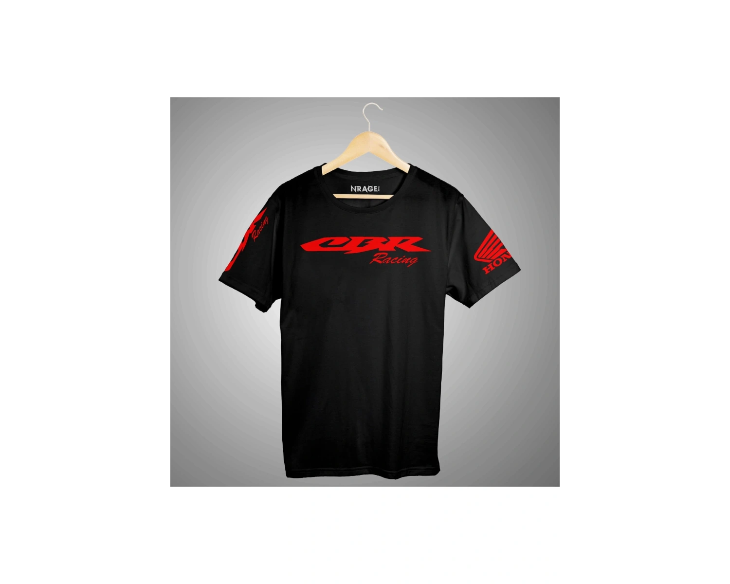 Cbr Racing Baskılı Tişört