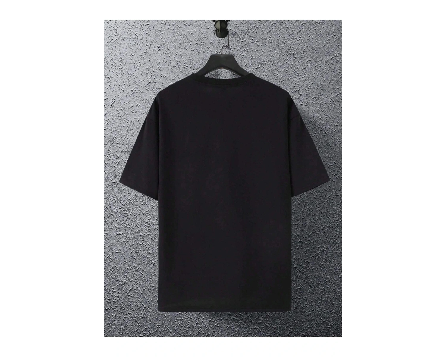 Cep Ayıcık Baskılı Oversize Unisex Pamuk