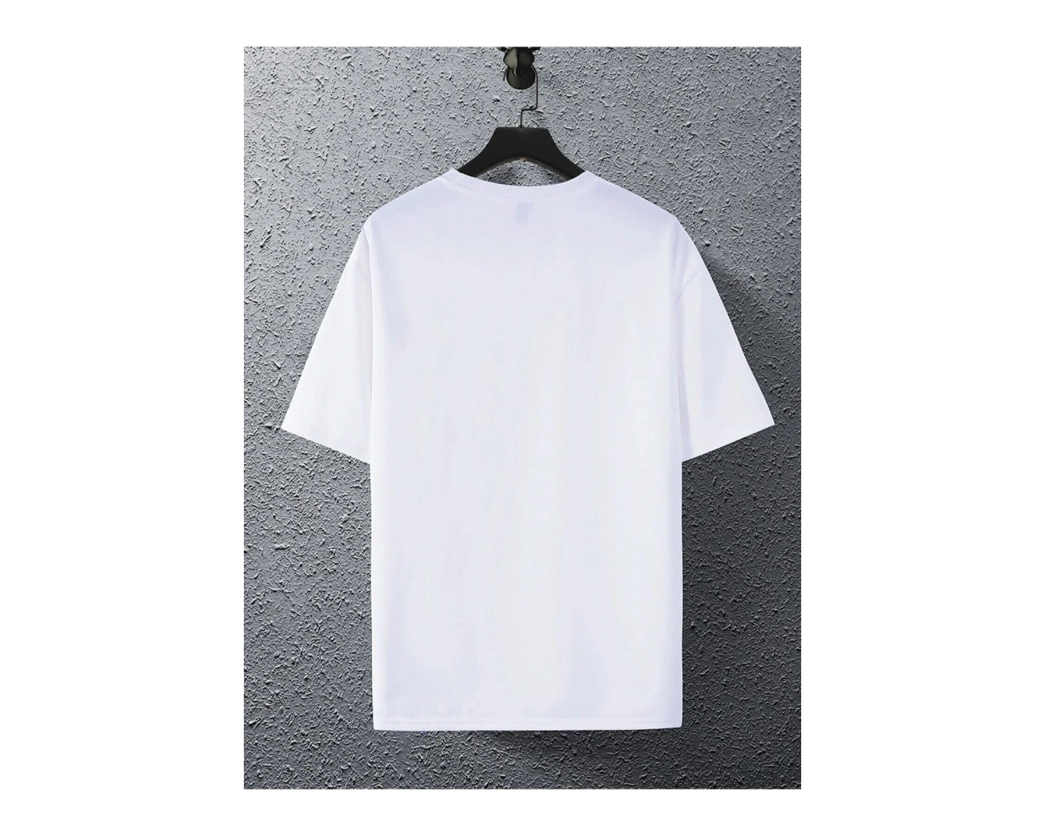 Cep Ayıcık Baskılı Oversize Unisex Pamuk