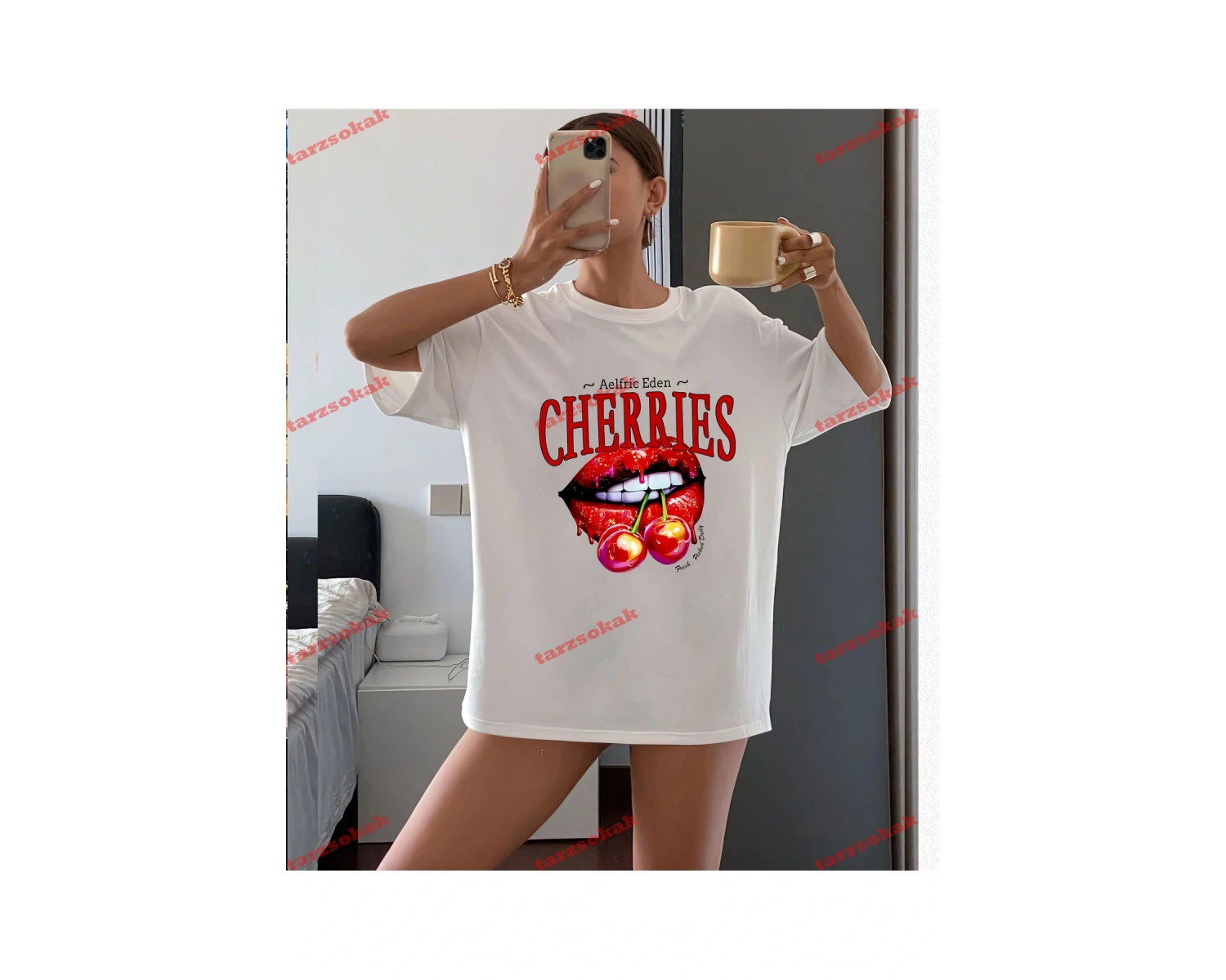 CHERRIES ATEŞLİ AELFRİC EDEN