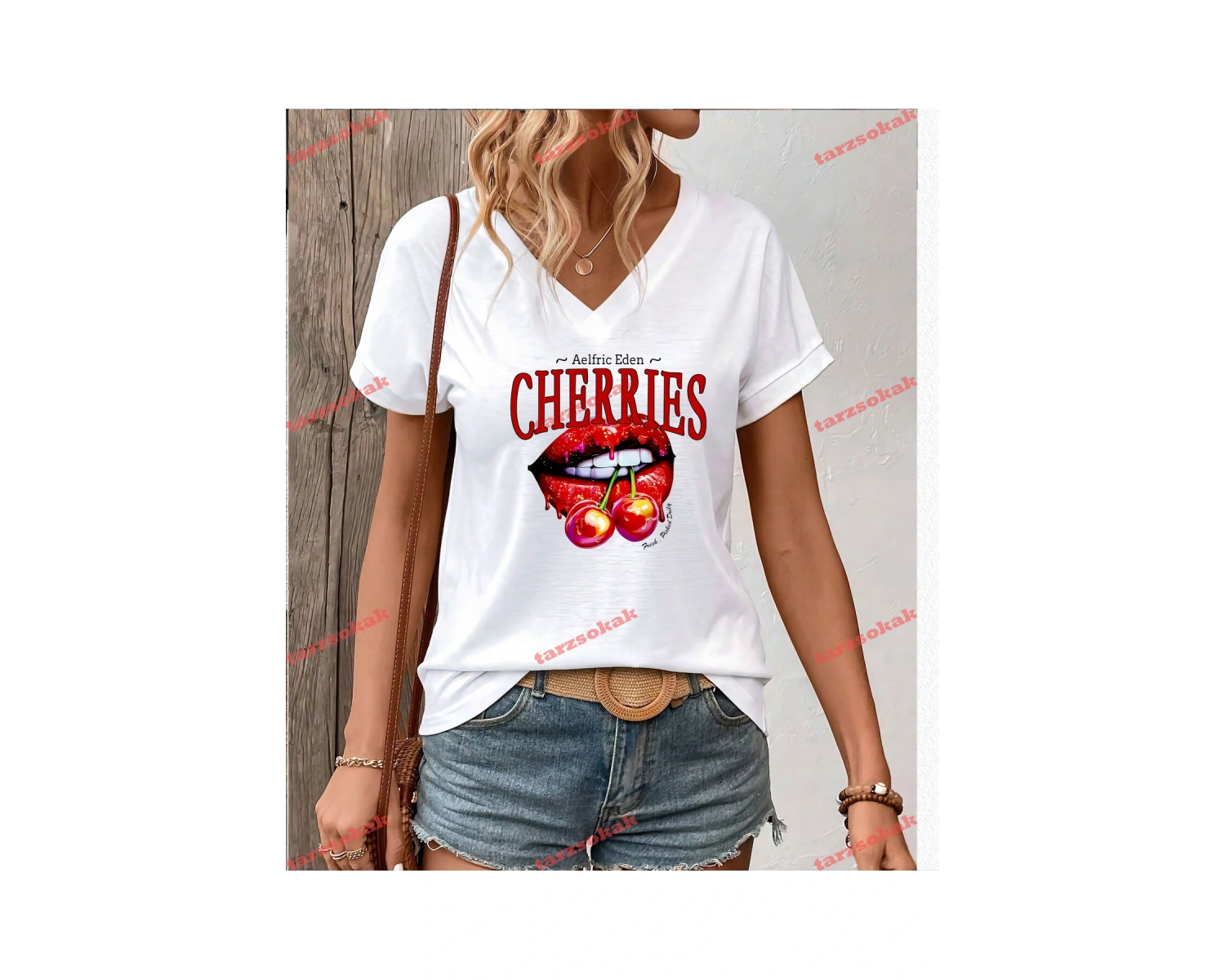 CHERRIES ATEŞLİ AELFRİC EDEN