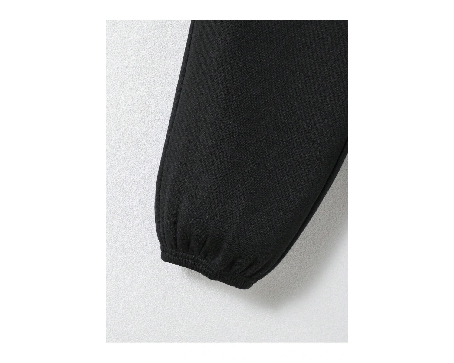 Chinese Dragon & Letter Graphic Eşofman Altı