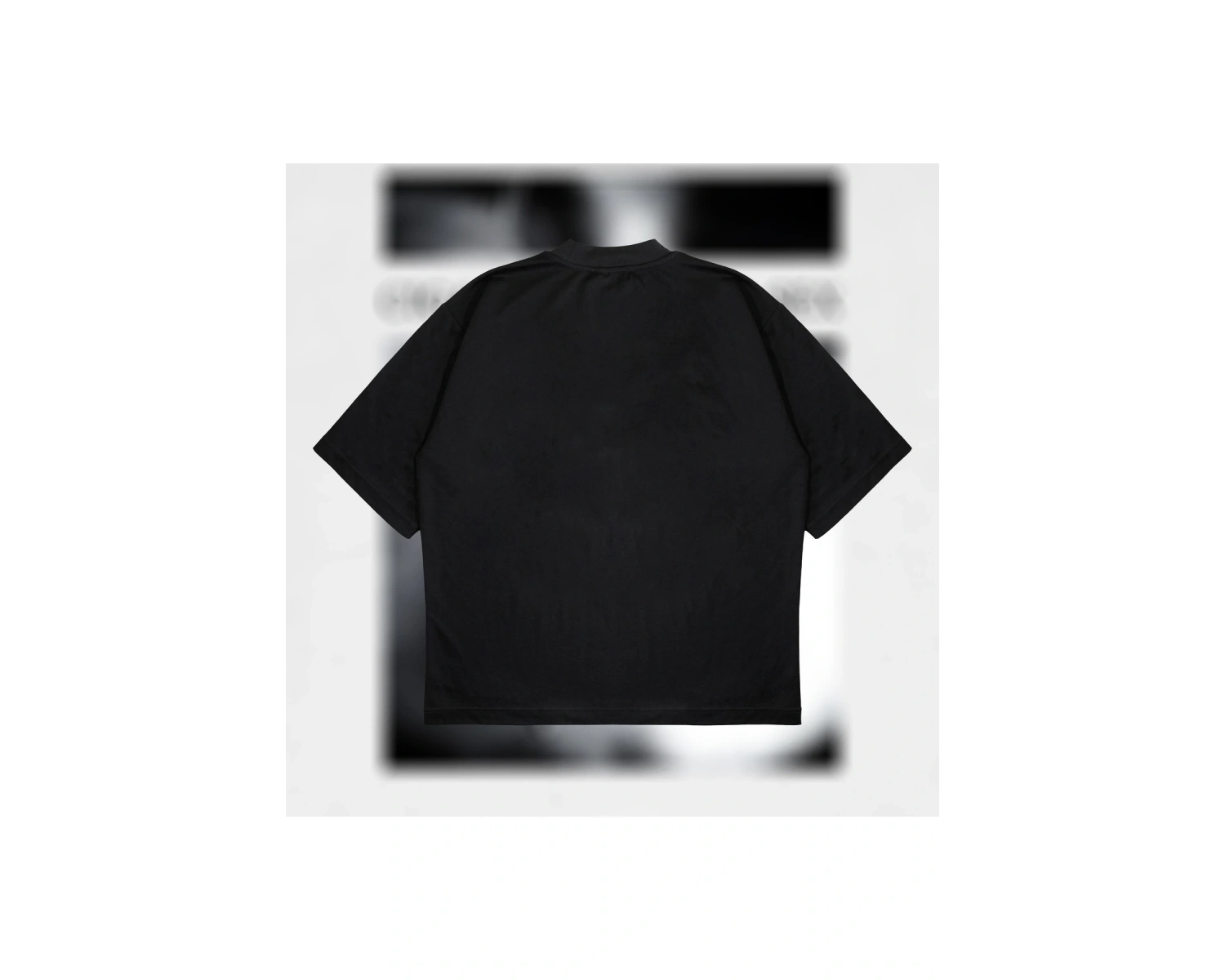 Cigarette After Sex Baskılı Oversize Unisex Pamuklu Nefes Alan Kalın Kumaşlı