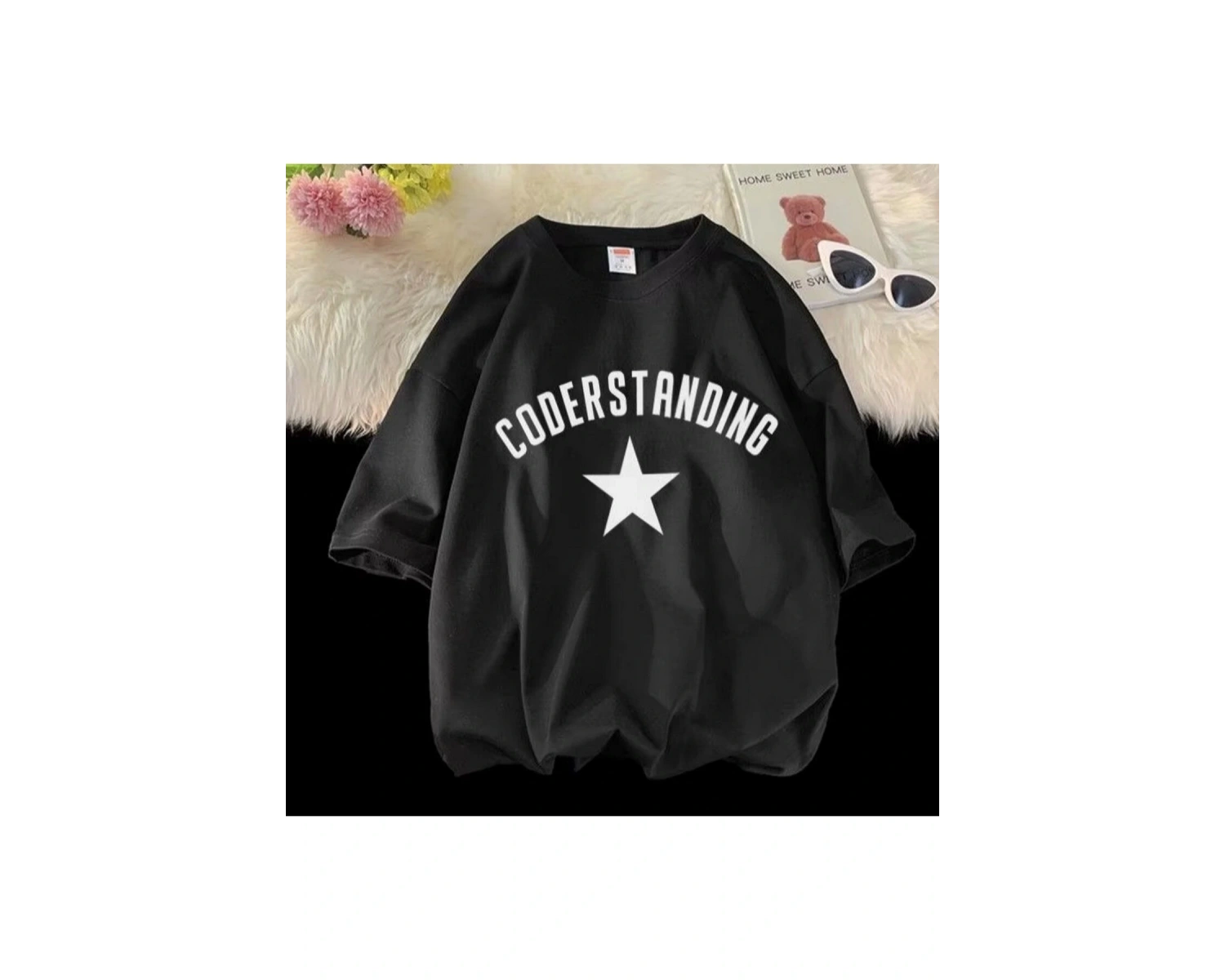 CODERSTANDING T-SHIRT OVERSİZE