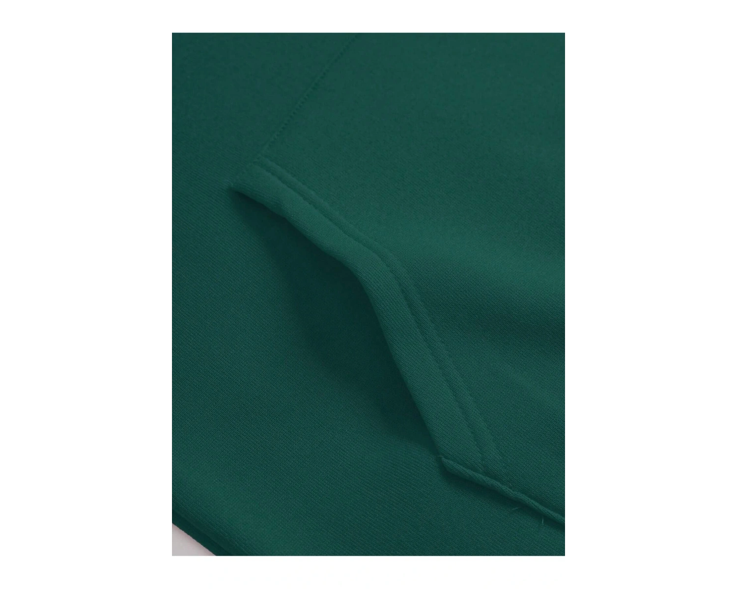 Coke serisi Cartoon Graphic Kangaroo Pocket Drawstring Thermal Lined Hoodie