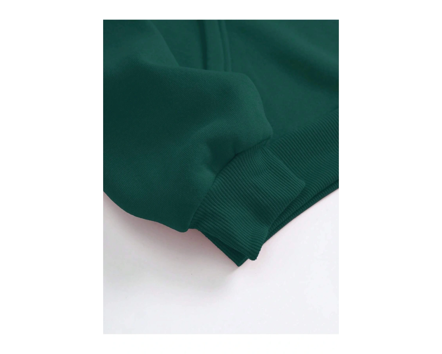 Coke serisi Cartoon Graphic Kangaroo Pocket Drawstring Thermal Lined Hoodie