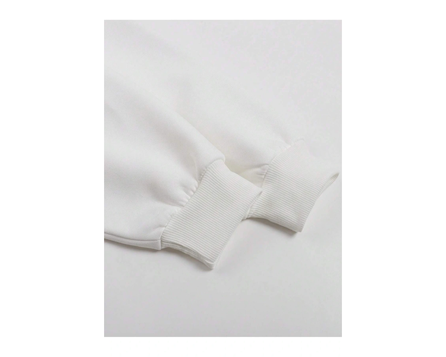 Coke serisi Letter & Figure Graphic Pullover