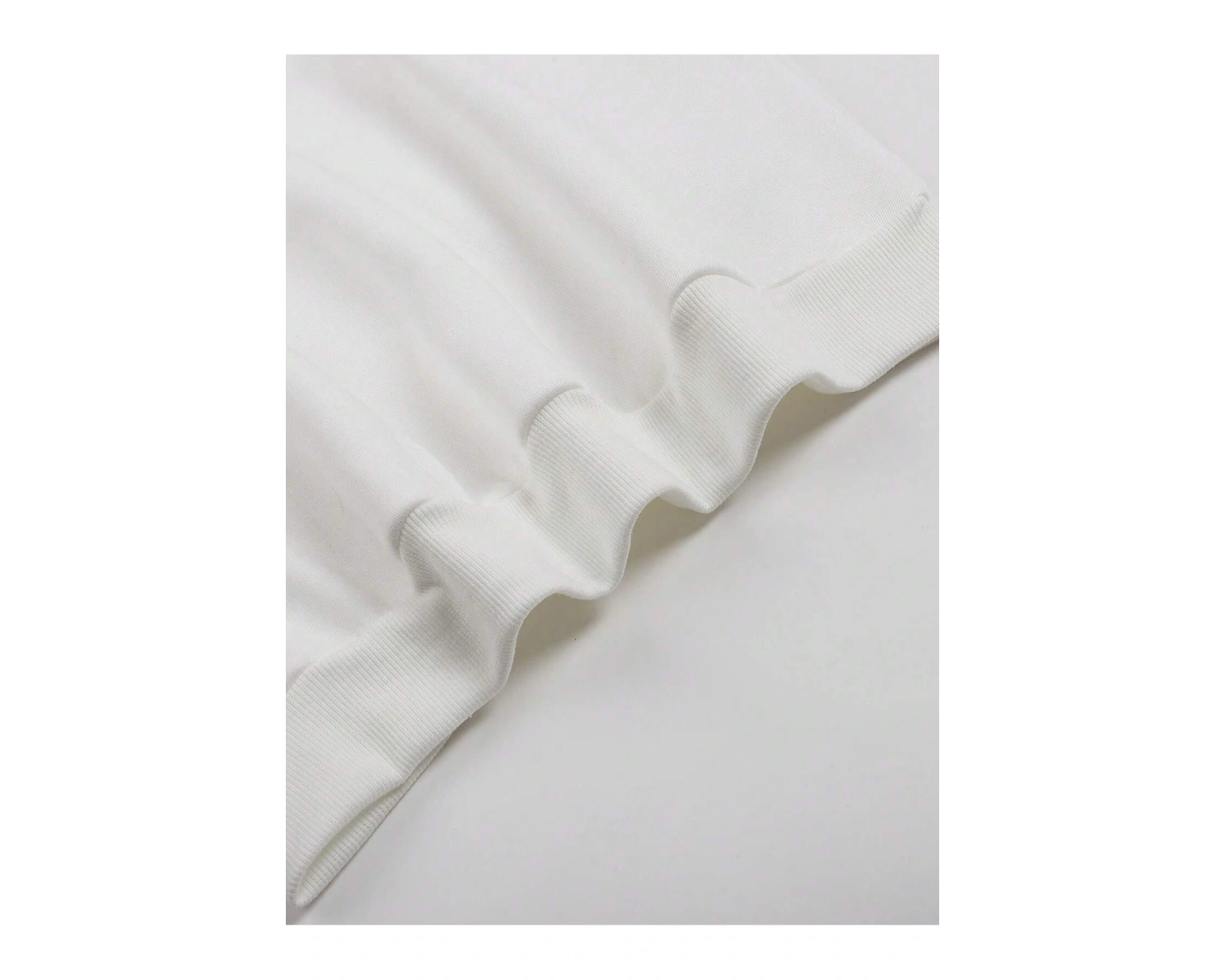 Coke serisi Letter & Figure Graphic Pullover