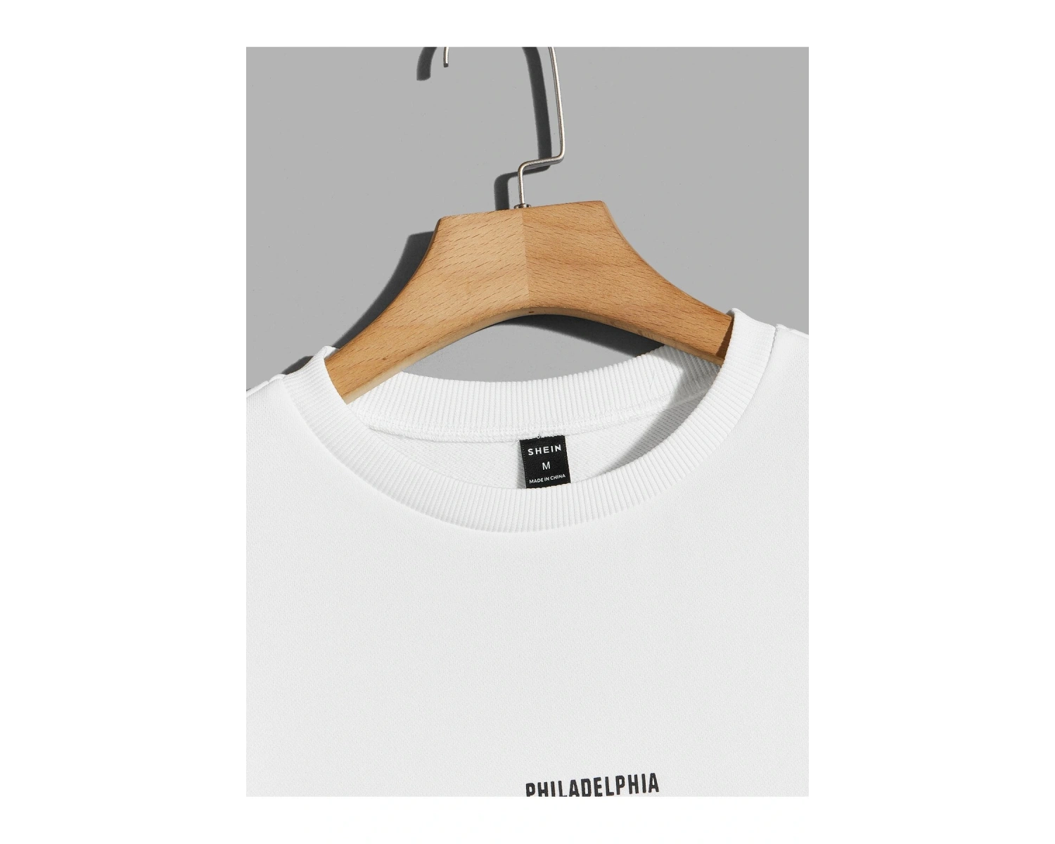 Coko serisi Manfinity Homme Letter Graphic Pullover