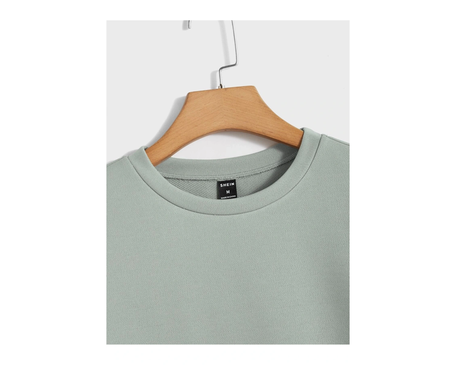 Coko serisi Slogan Graphic Pullover