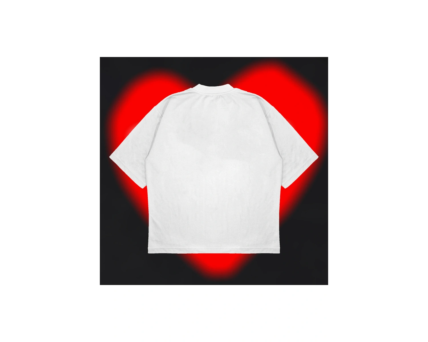 Comme Des Garçons Oversize Unisex Pamuklu Nefes Alan Kalın Kumaşlı