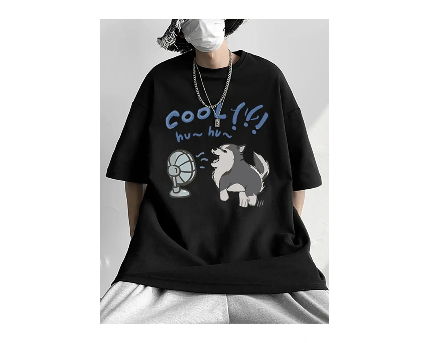 Cool Dog Oversize Unisex