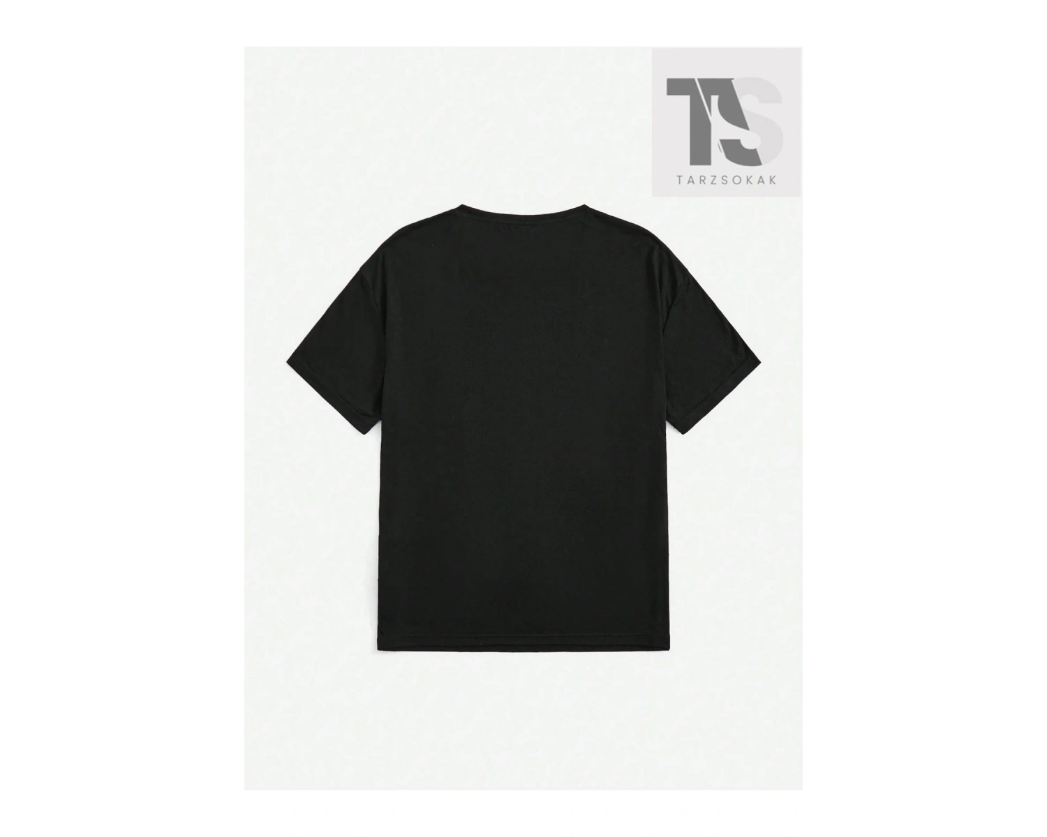 Coolane Harfli ve Şekilli Grafik Düşük Omuzlu Tişört