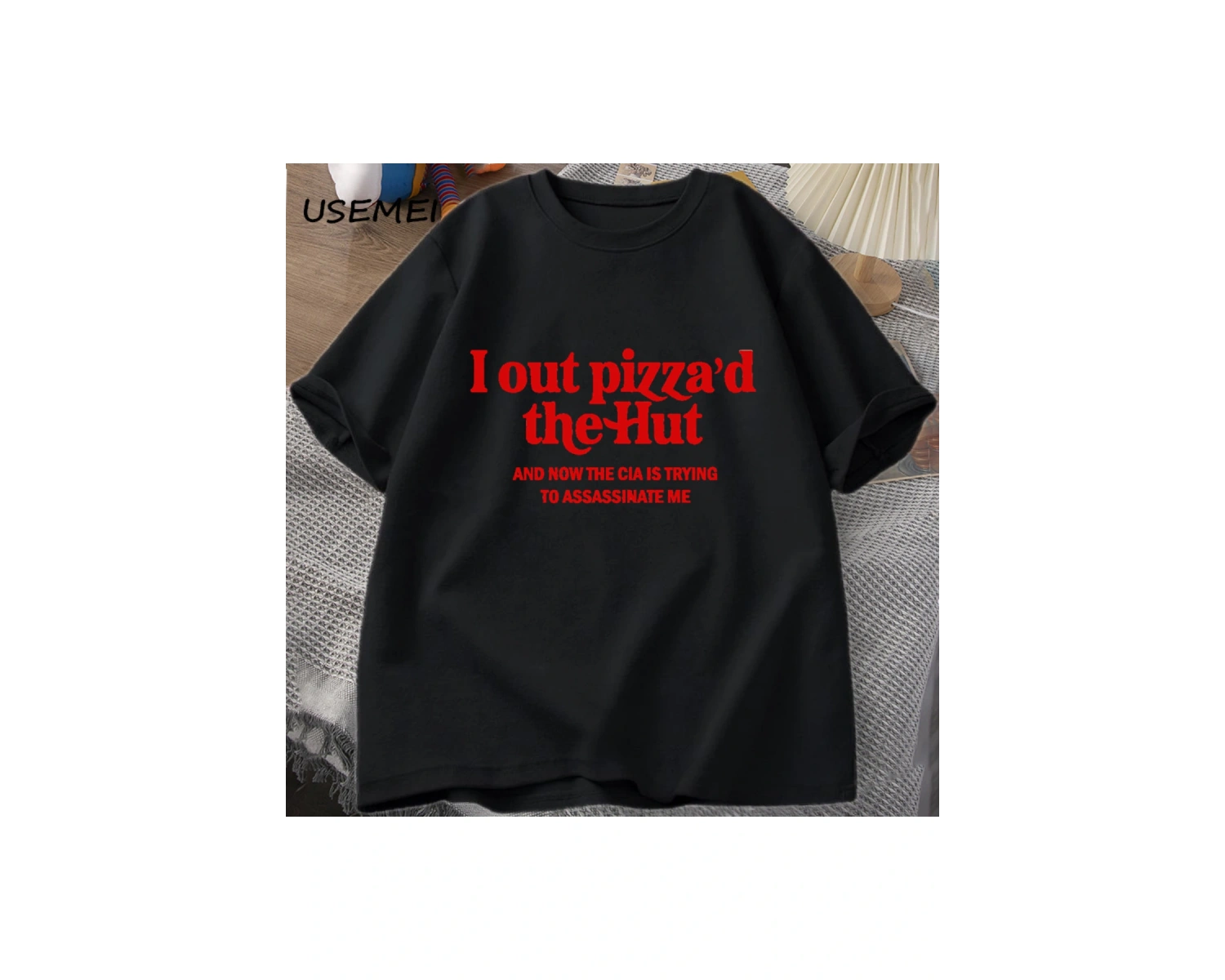 Coraline Cadılar Bayramı T Shirt Kadın Erkek Spooky Vintage T-shirt Harajuku Güz Kısa Kollu T 2799