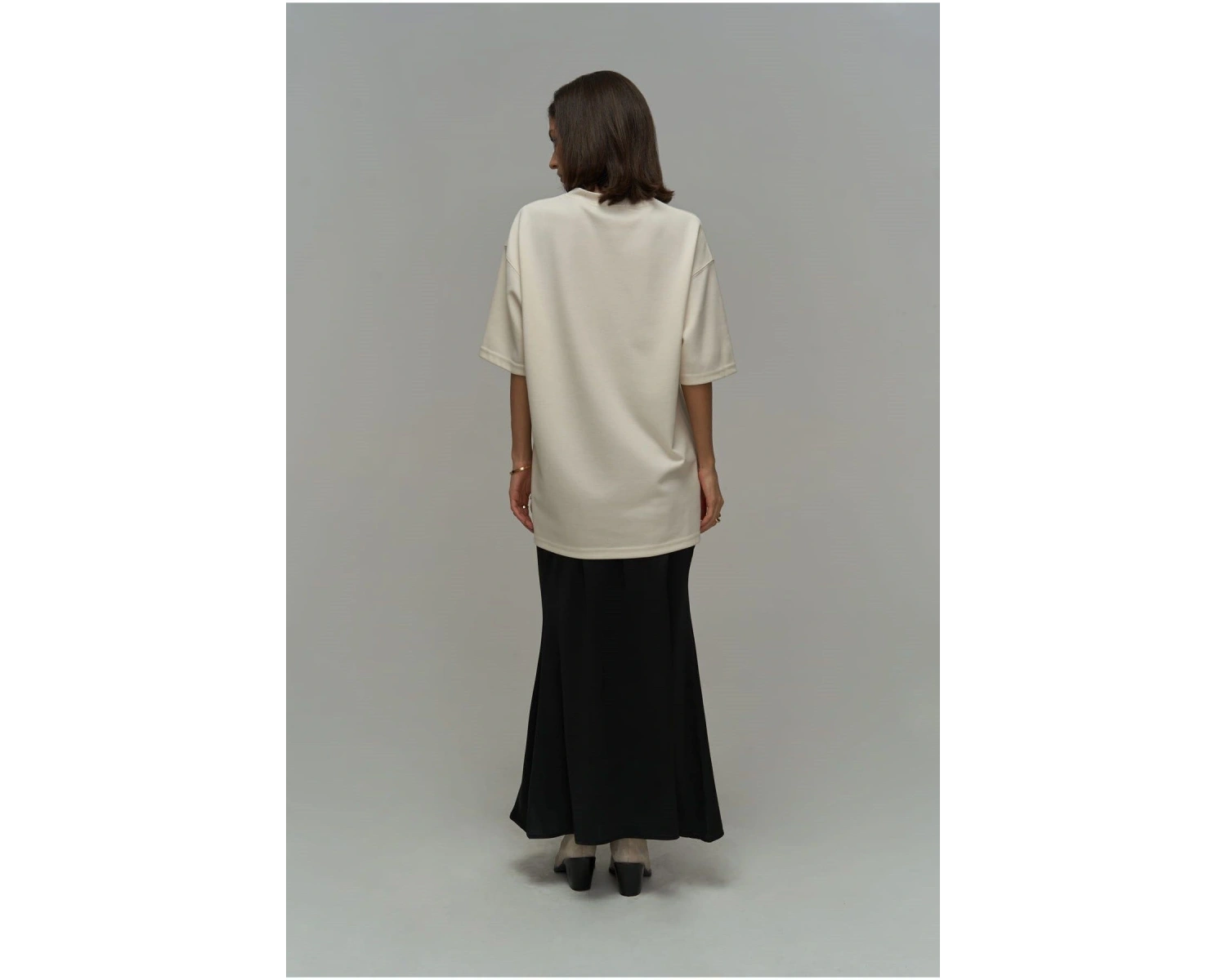 Corset Kemik Oversize