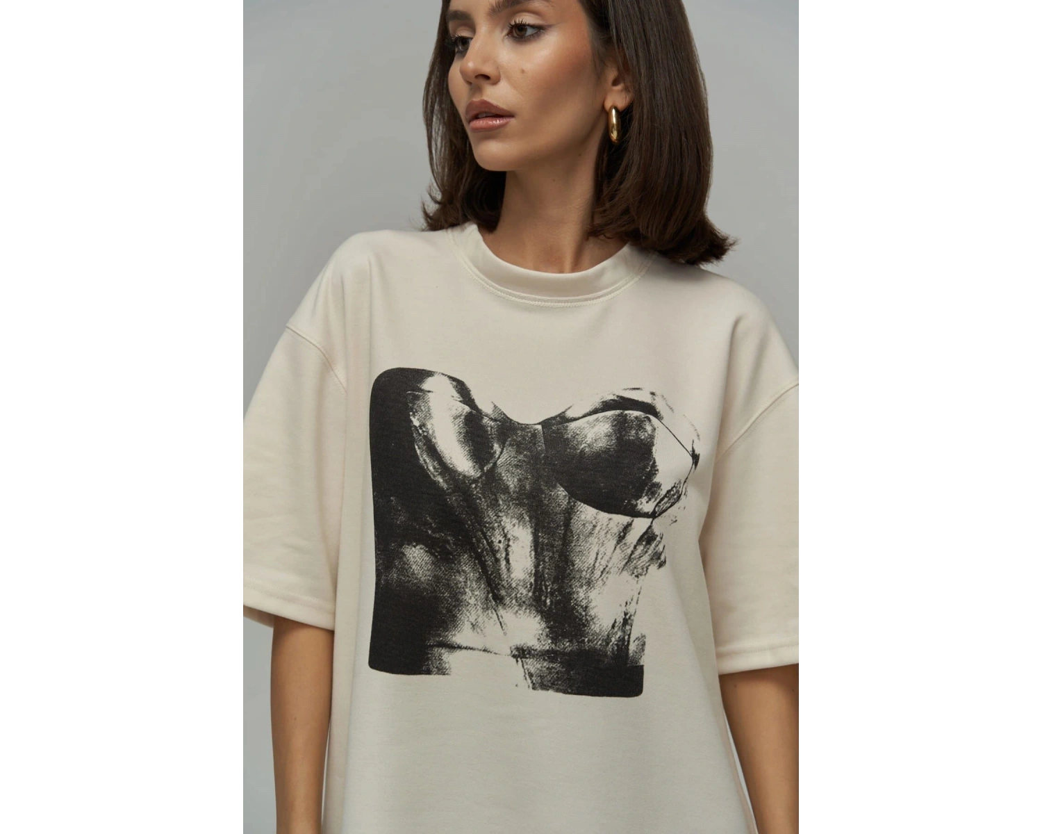 Corset Kemik Oversize