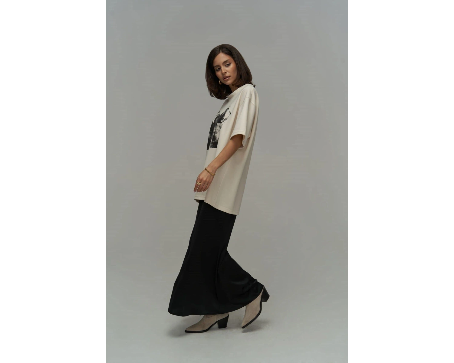 Corset Kemik Oversize