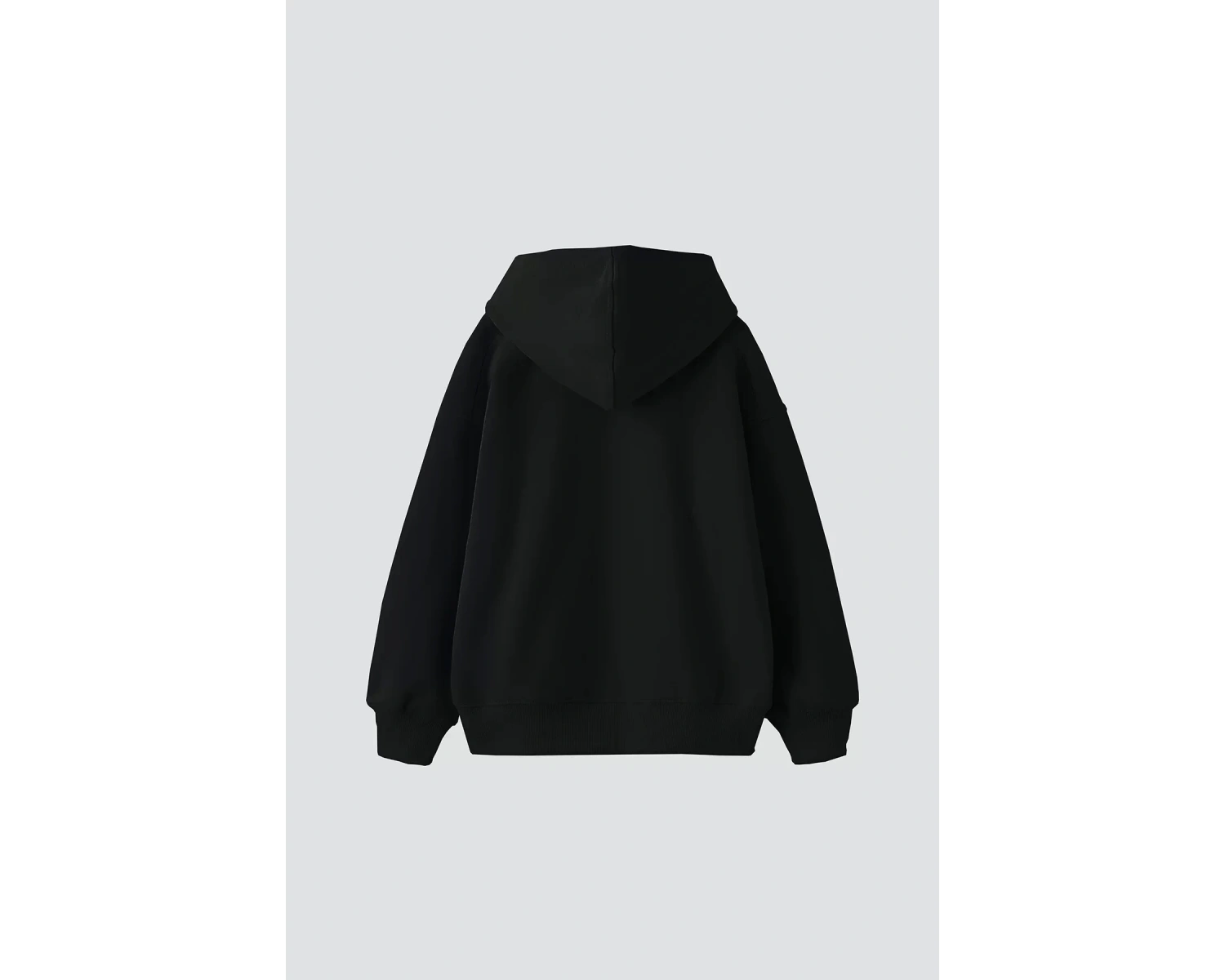 Creation of Adam Baskılı Oversize Unisex Beyaz