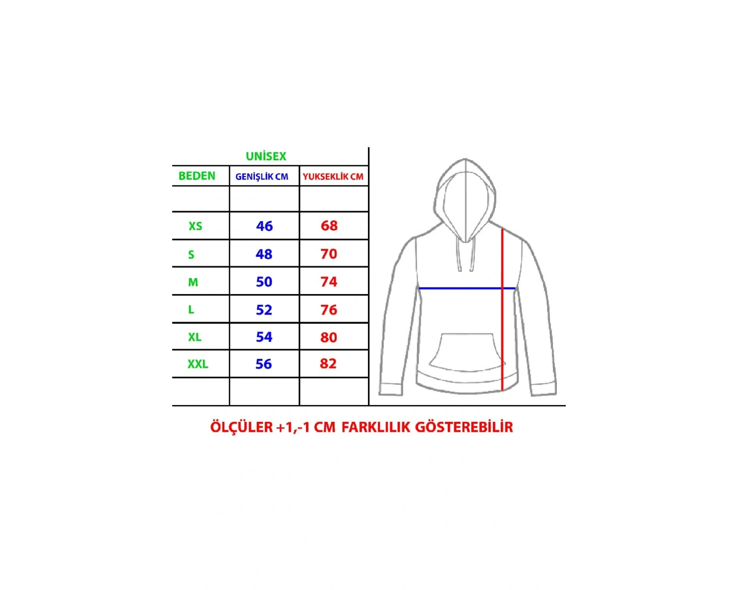 Cristiano Ronaldo Unisex Kapüşönlu Hoodie Siyah