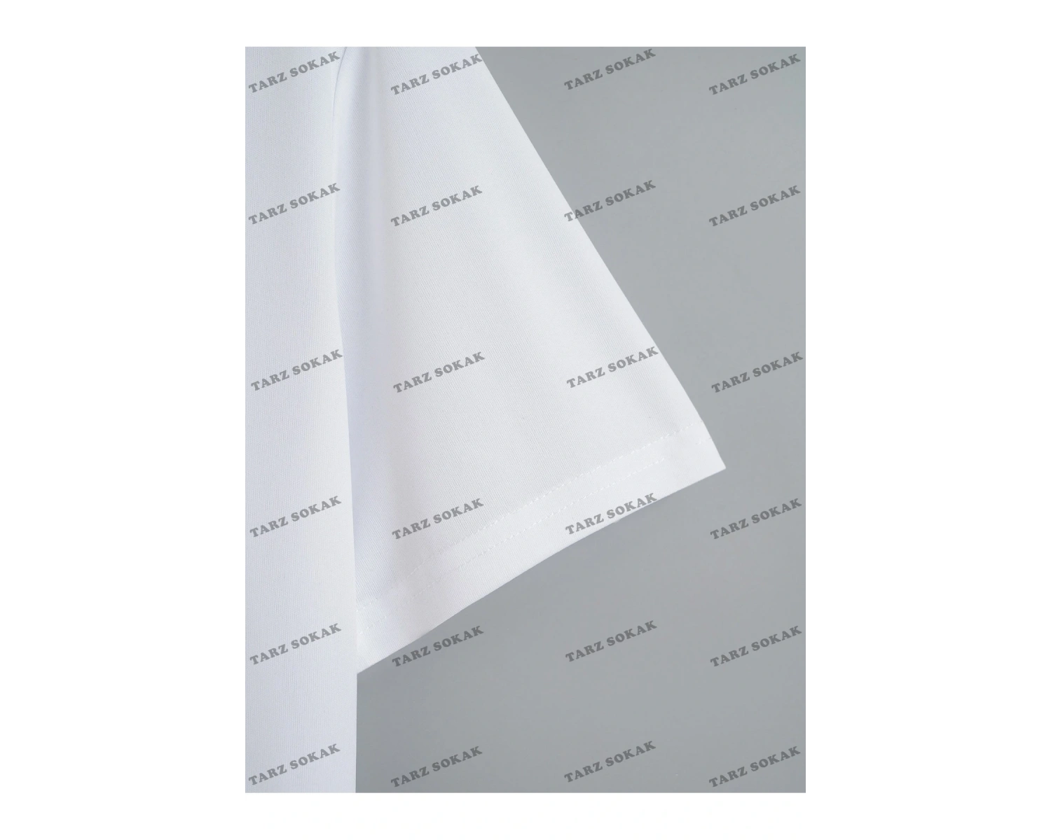 Crop CKOD-232913 Harf Grafikli Kırpma