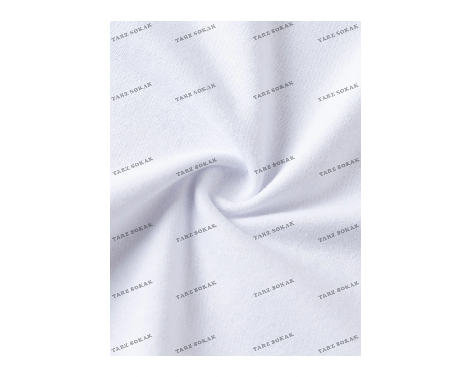 Crop CKOD-232913 Katı Düşük Omuz Kısa