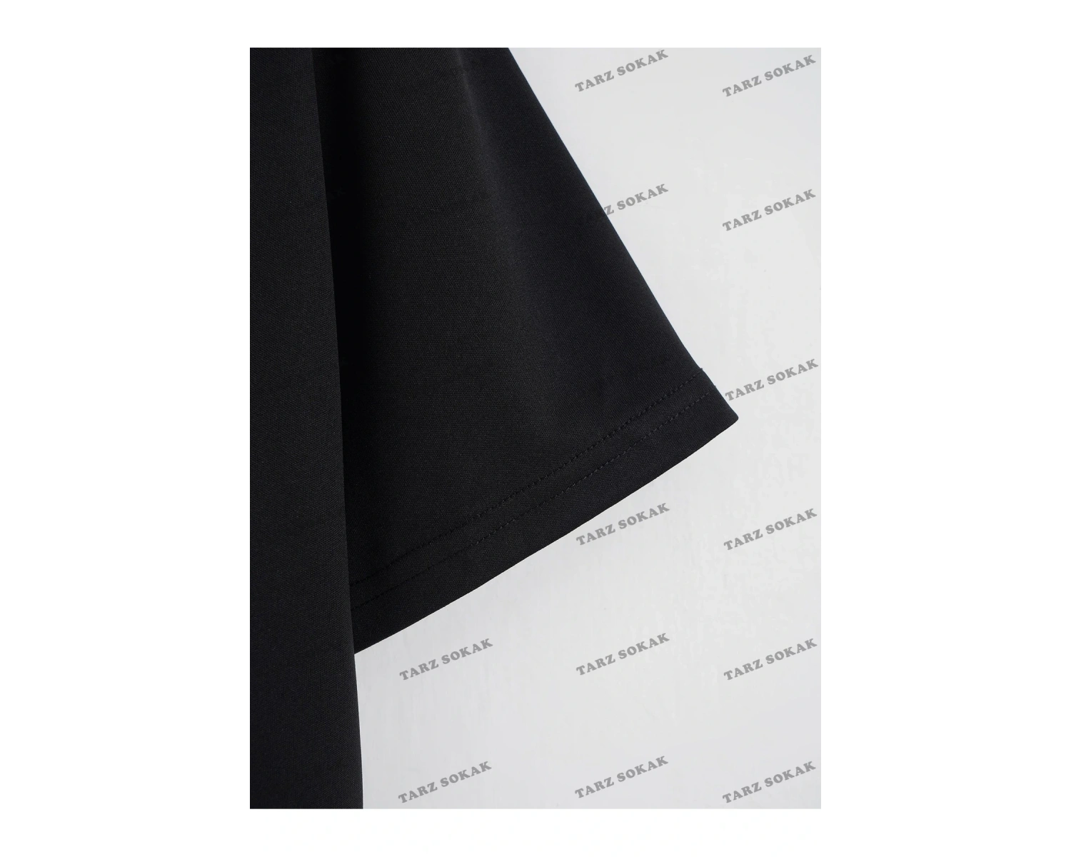 Crop CKOD-232913 Ses Kaset Ve Mektup Grafik Kırpma