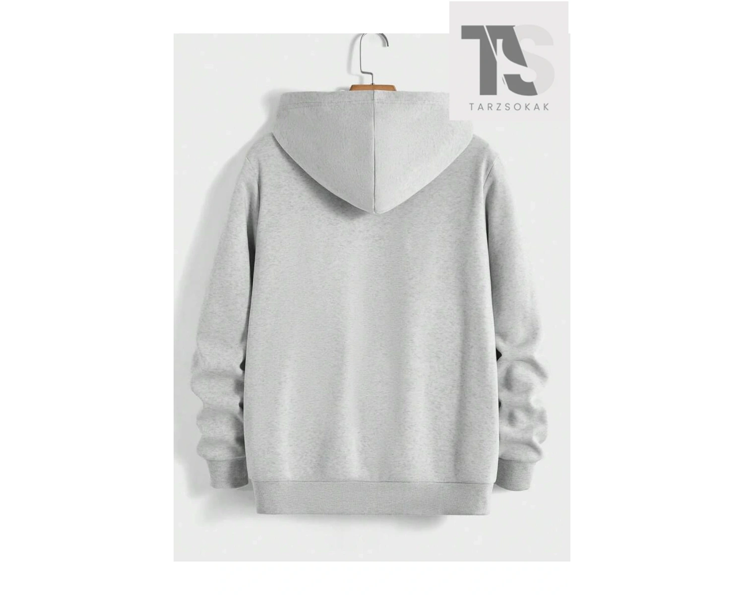 Cynical 777 Sweatshirt Fermuarlı Hırka