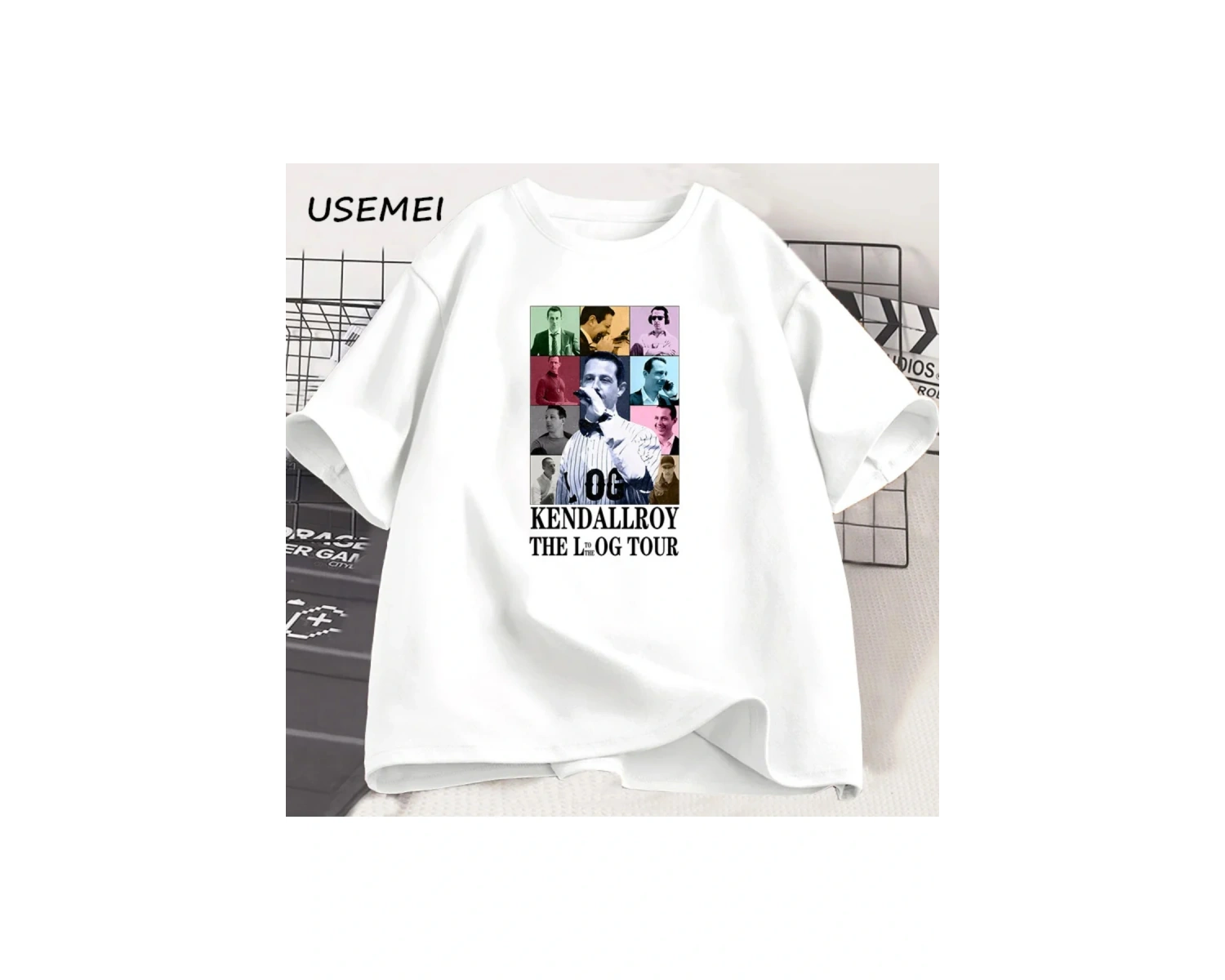 Dandys World Pebble Its Just A Pebble T Shirt Komik Grafik Tees Kısa Kollu Tişört Nefes Rah 2922