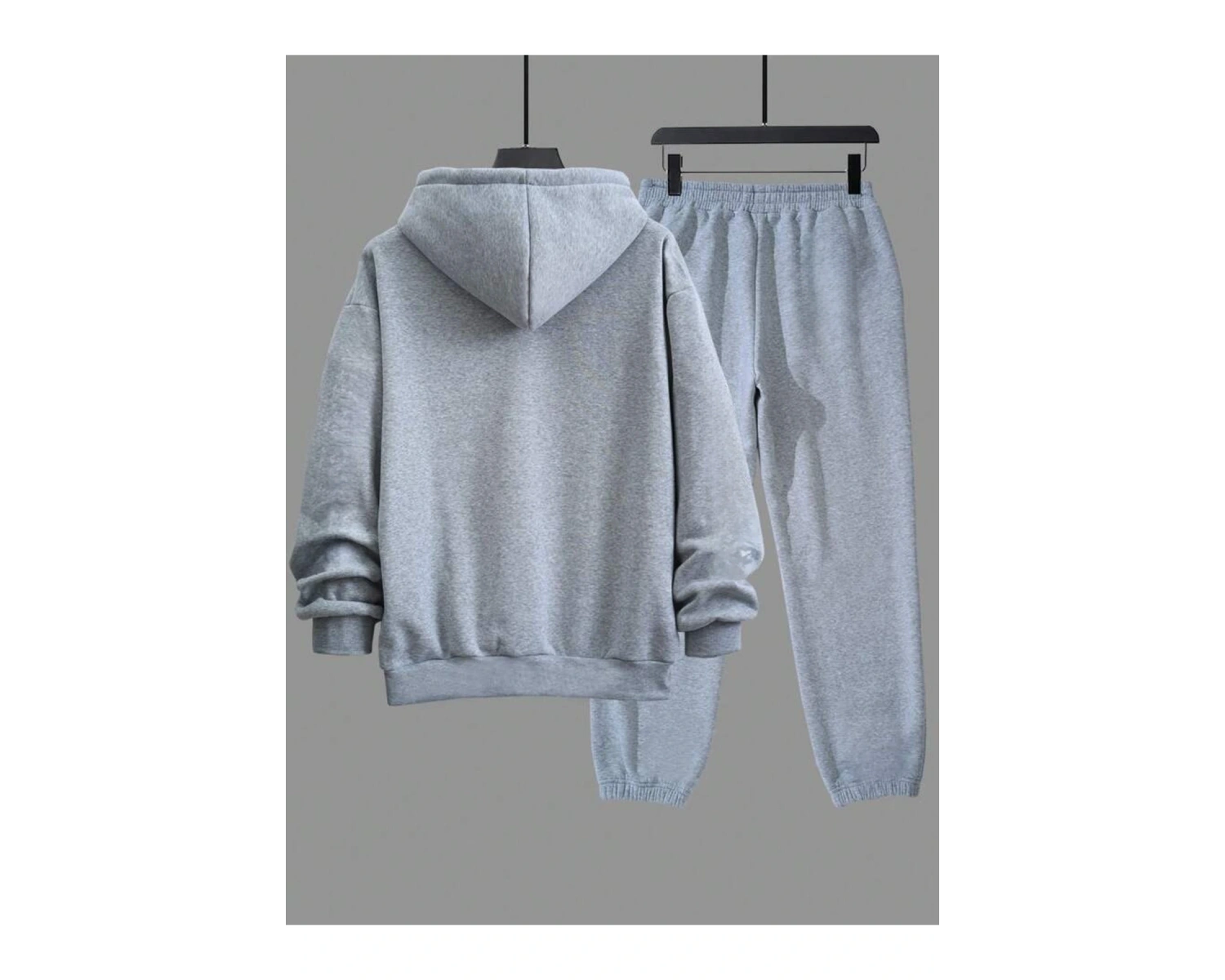 Dijital Baskılı Kışlık UNİSEX Eşofman Takımı