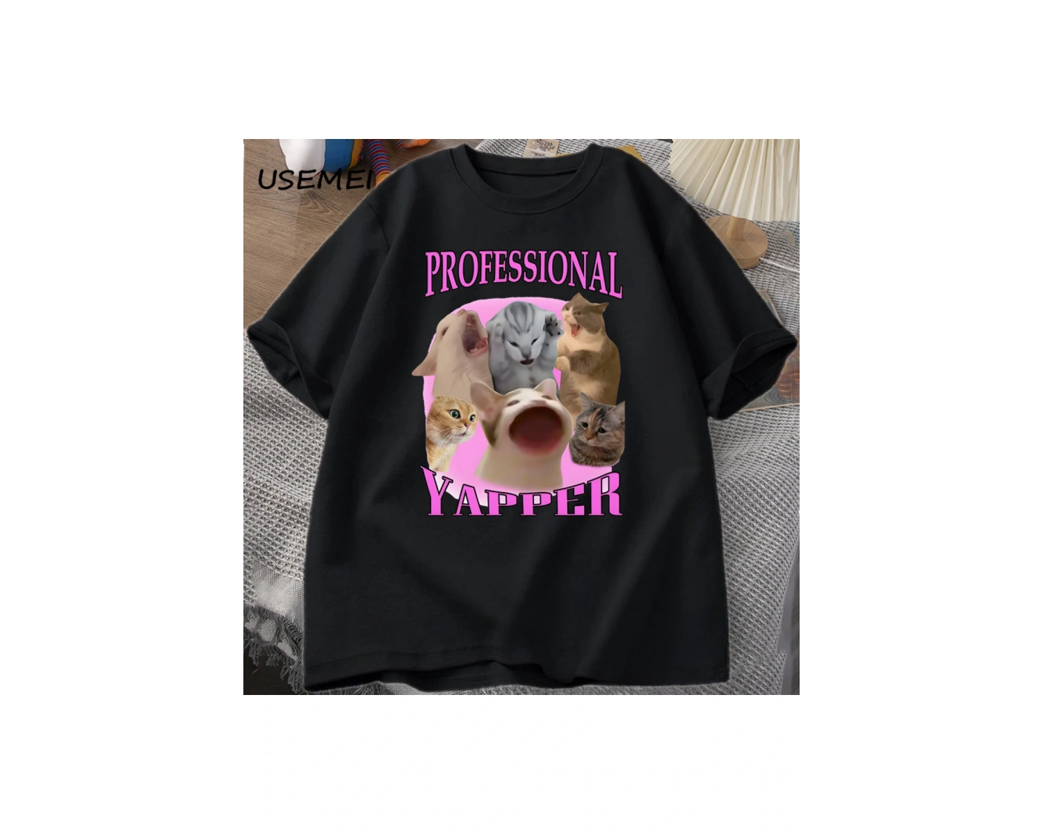 Dilly Dally için doğan Pace T Shirt komik alaycı giyim pamuk kısa kollu grafik Tees erkek giy 2887