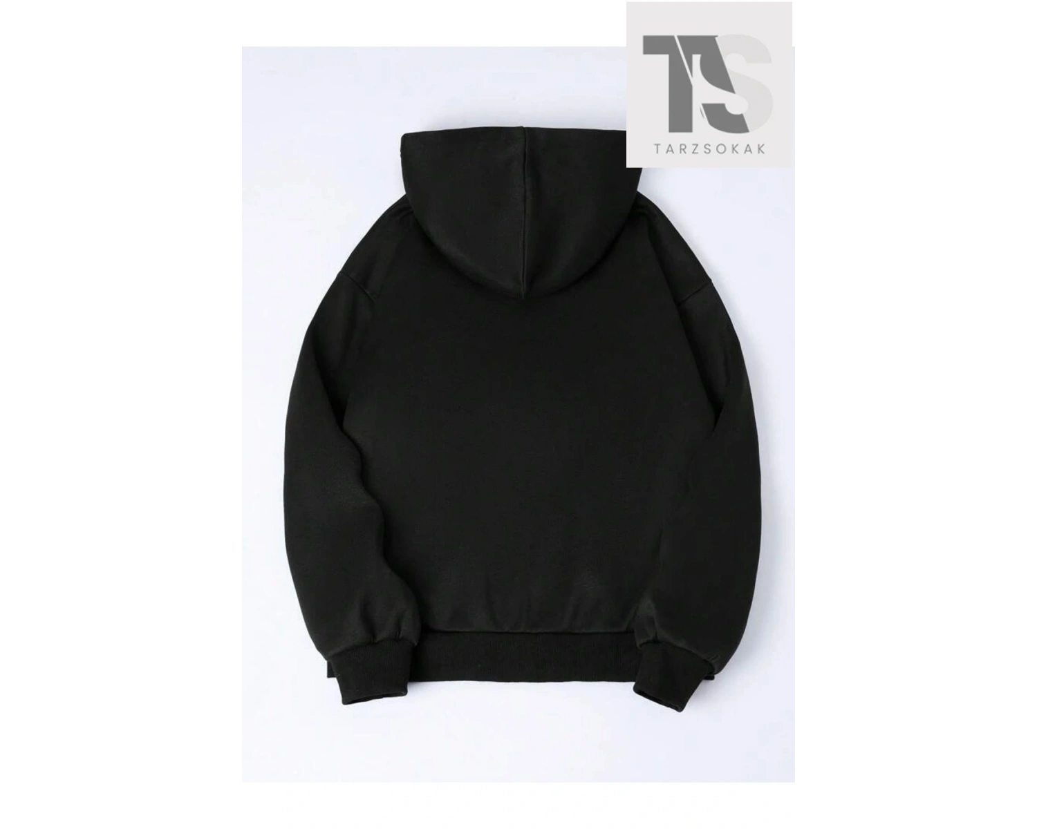 Double Dragons Sweatshirt Fermuarlı Hırka