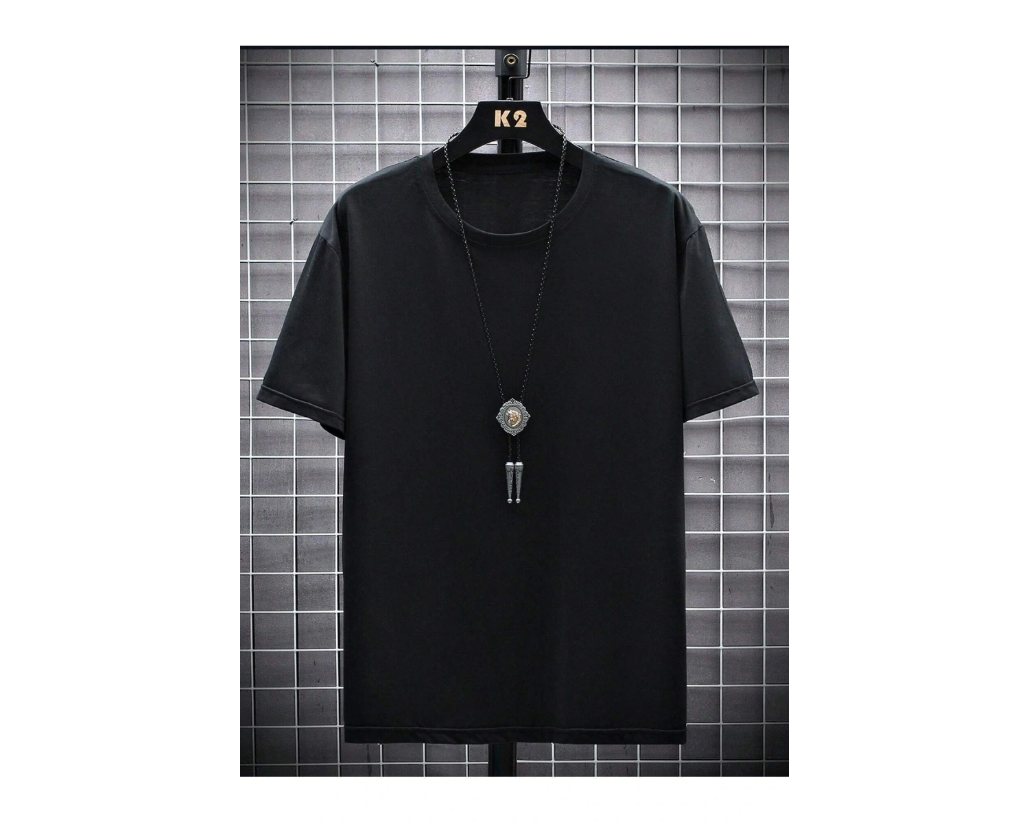 Düz Renk Oversize Unisex T-Shirt