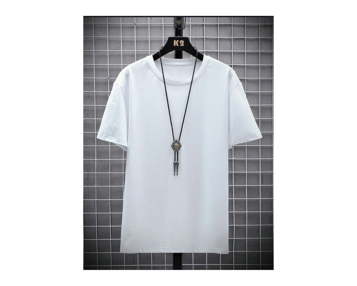 Düz Renk Oversize Unisex T-Shirt