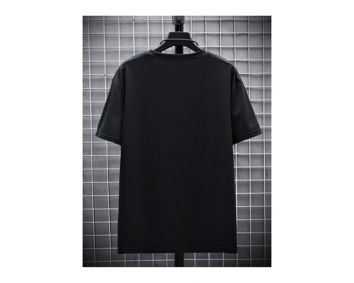 Düz Renk Oversize Unisex T-Shirt