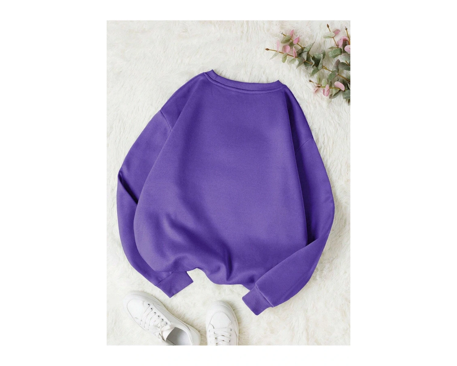 Ejder Köstebek Sokak Trend Tasarım Harajuku/Gotik Mor