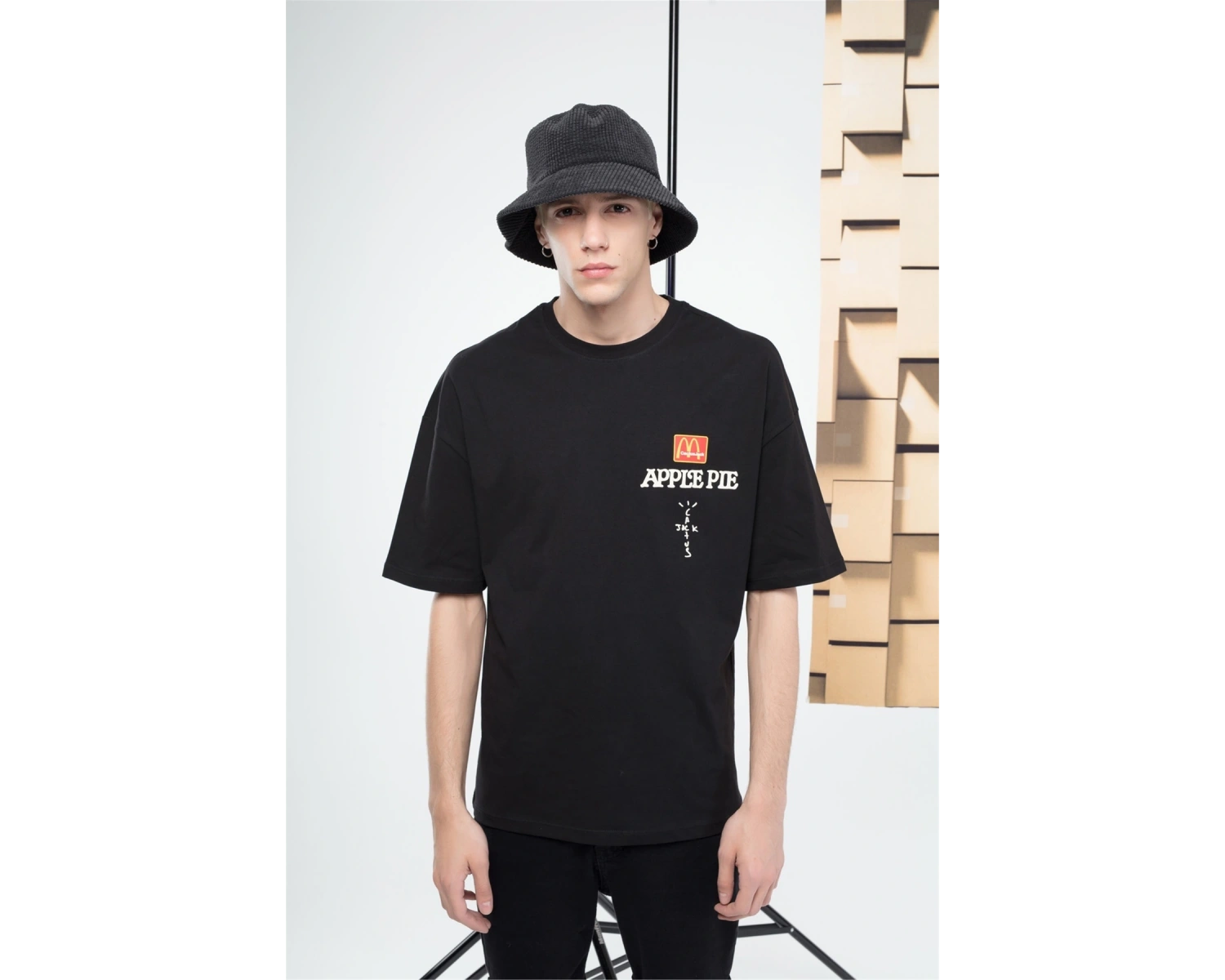 Erkek Applepie Cactusjack