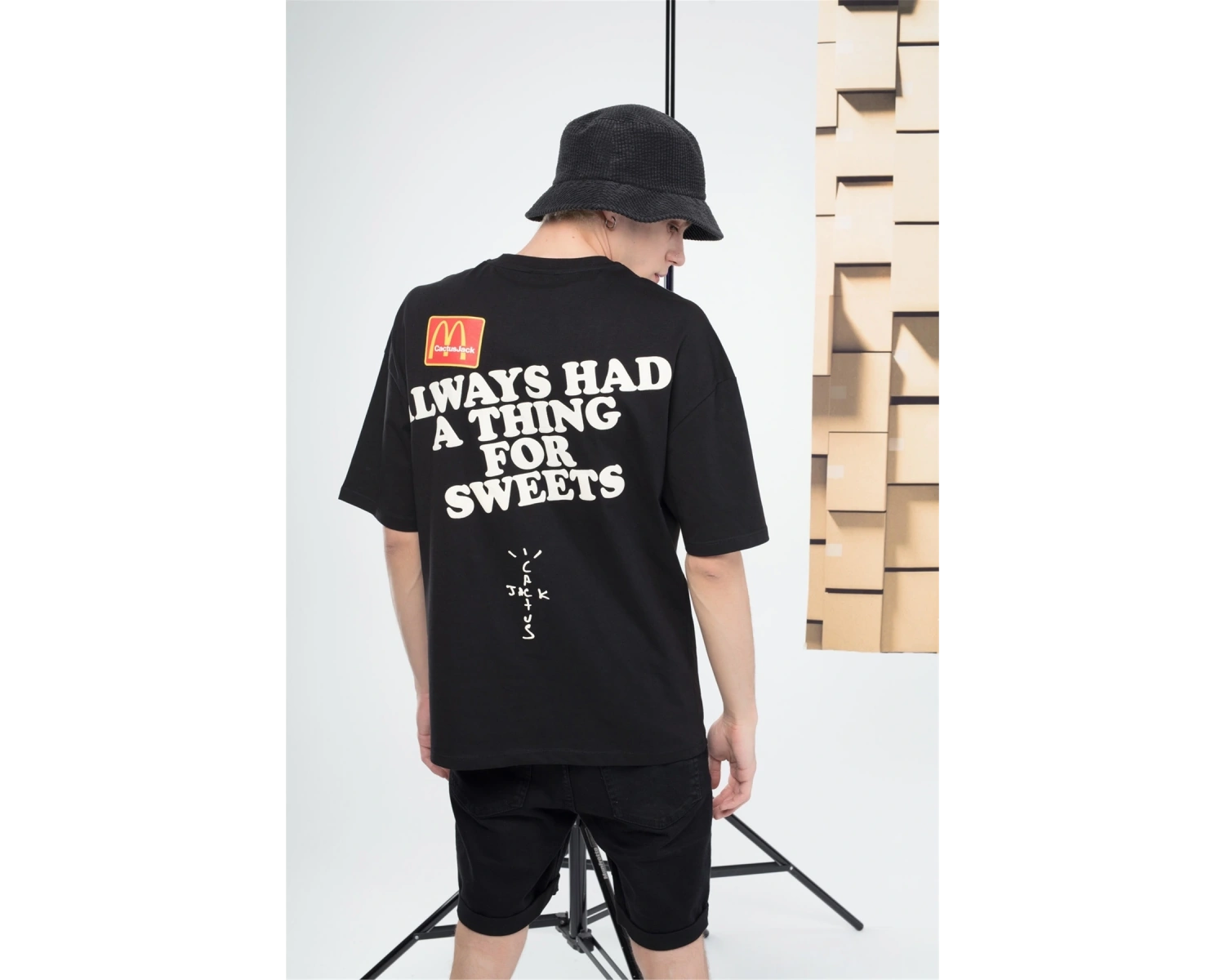 Erkek Applepie Cactusjack