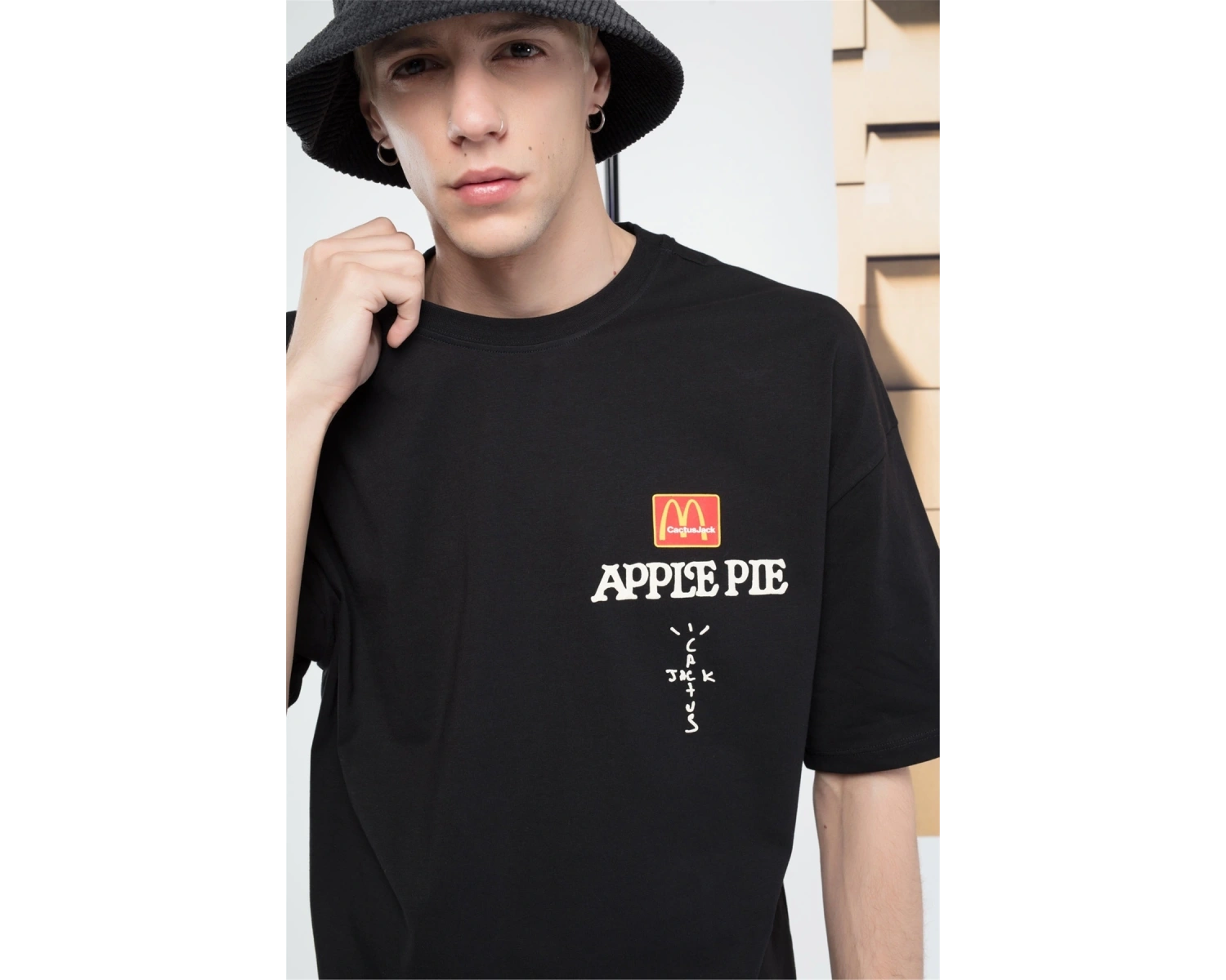 Erkek Applepie Cactusjack