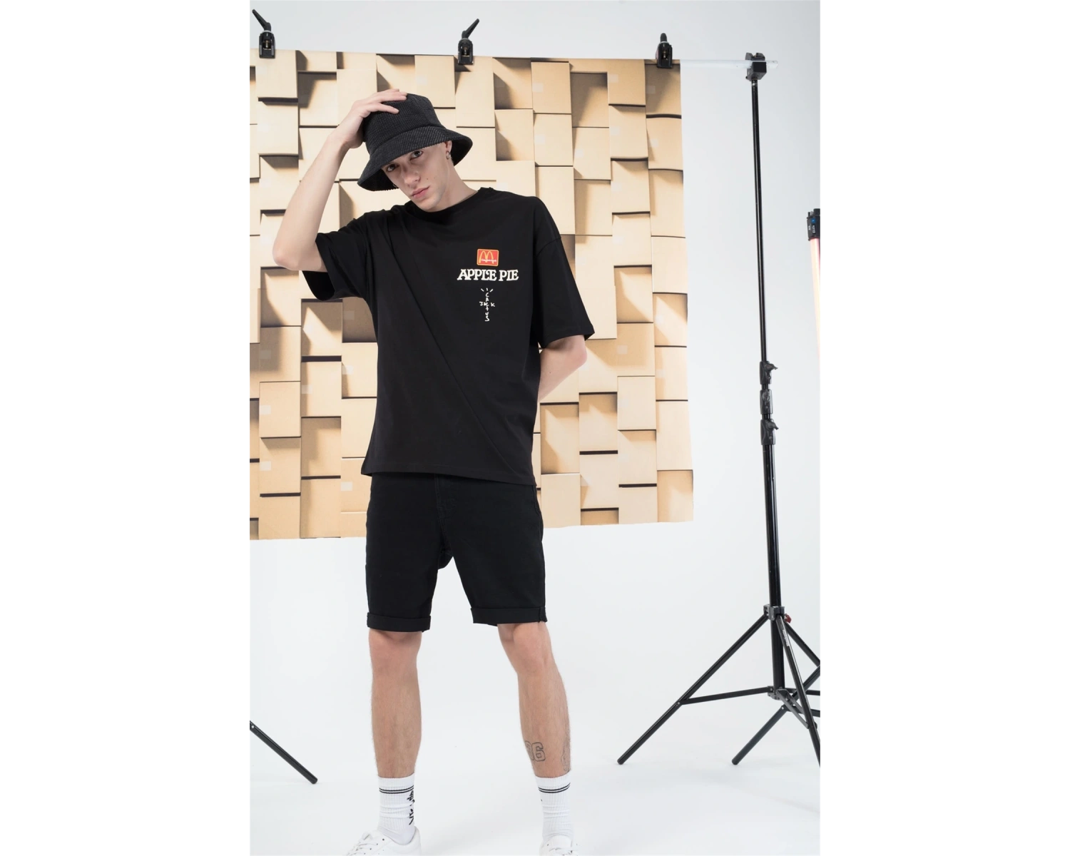 Erkek Applepie Cactusjack