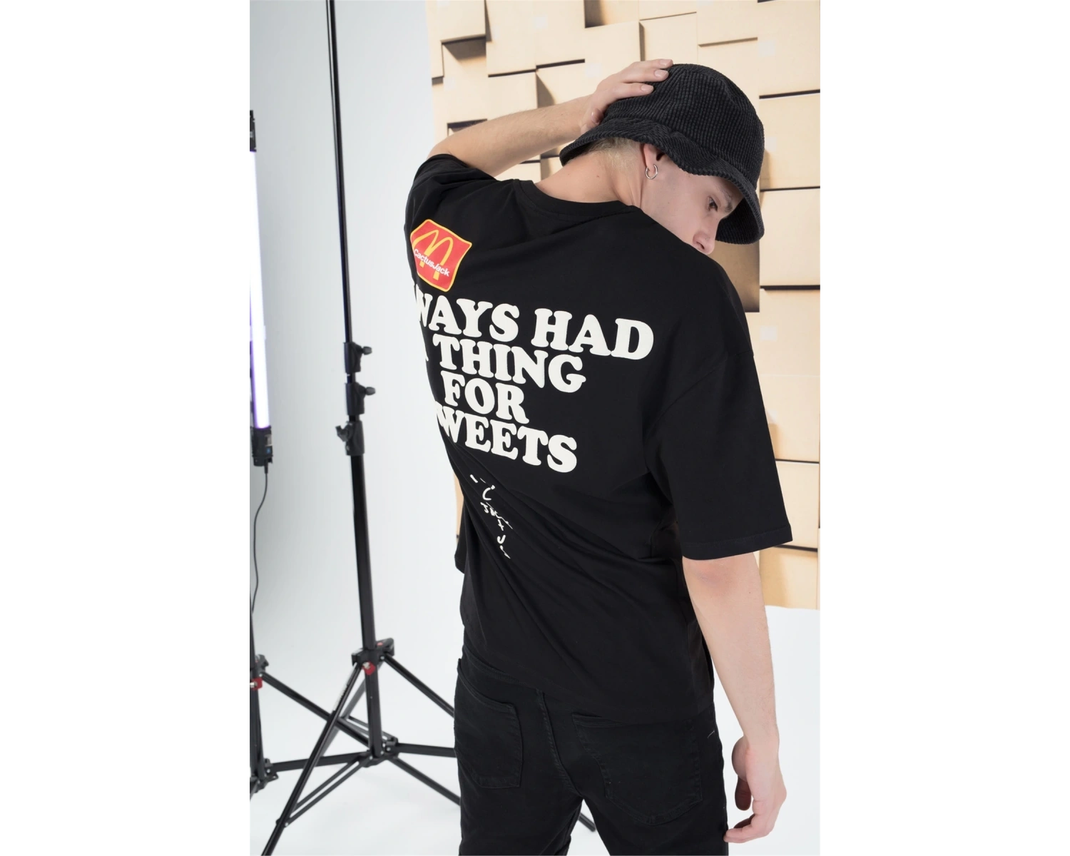 Erkek Applepie Cactusjack